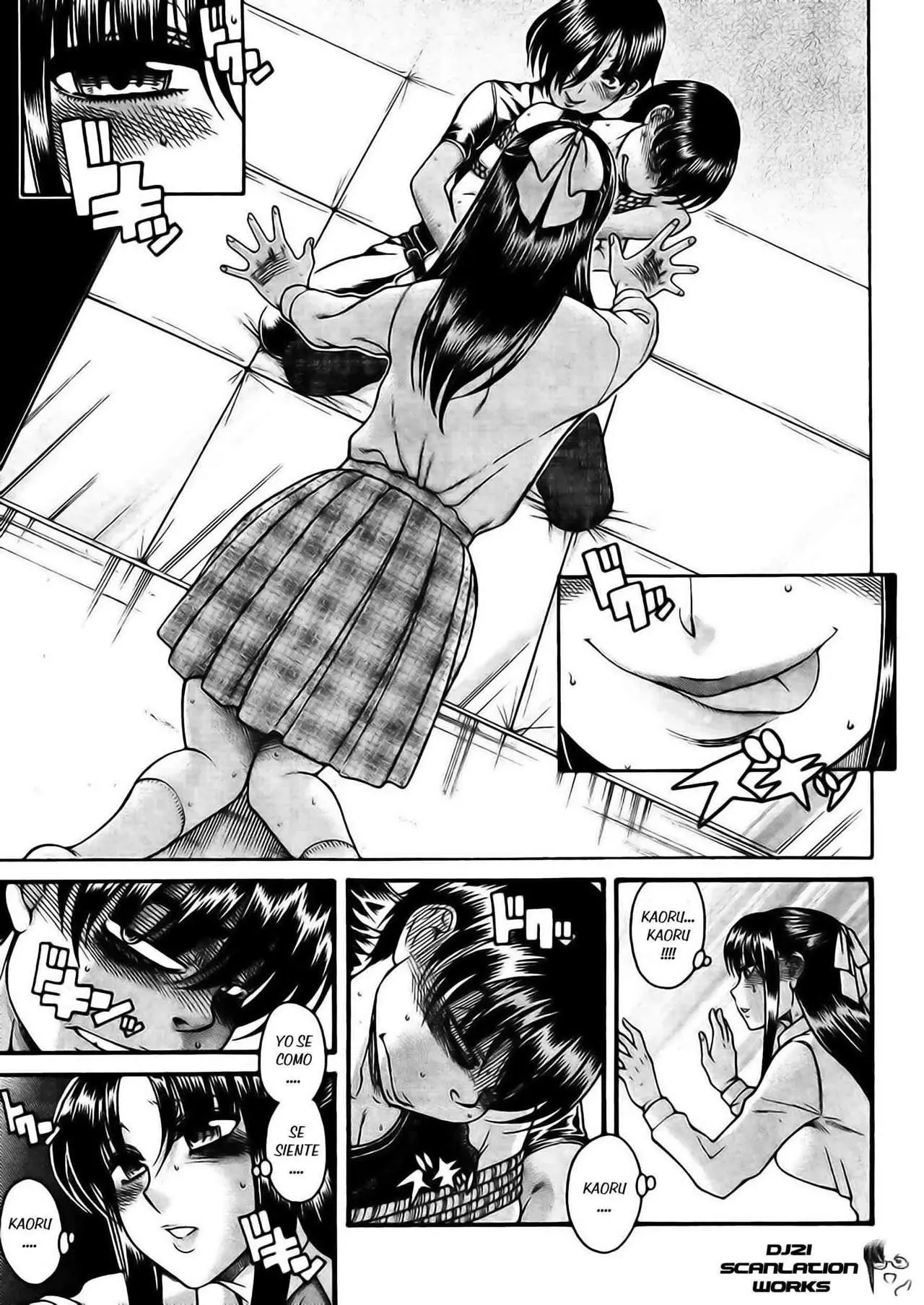Nana To Kaoru: Black Label capítulo 115 página 11