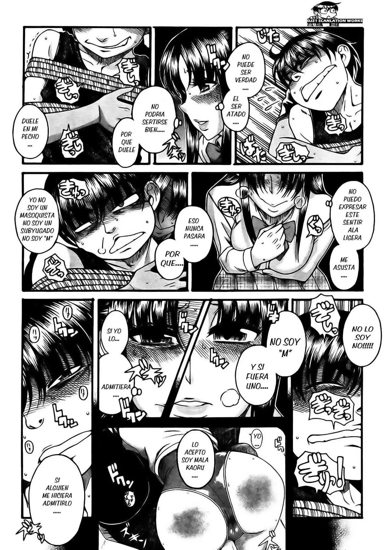 Nana To Kaoru: Black Label capítulo 115 página 12