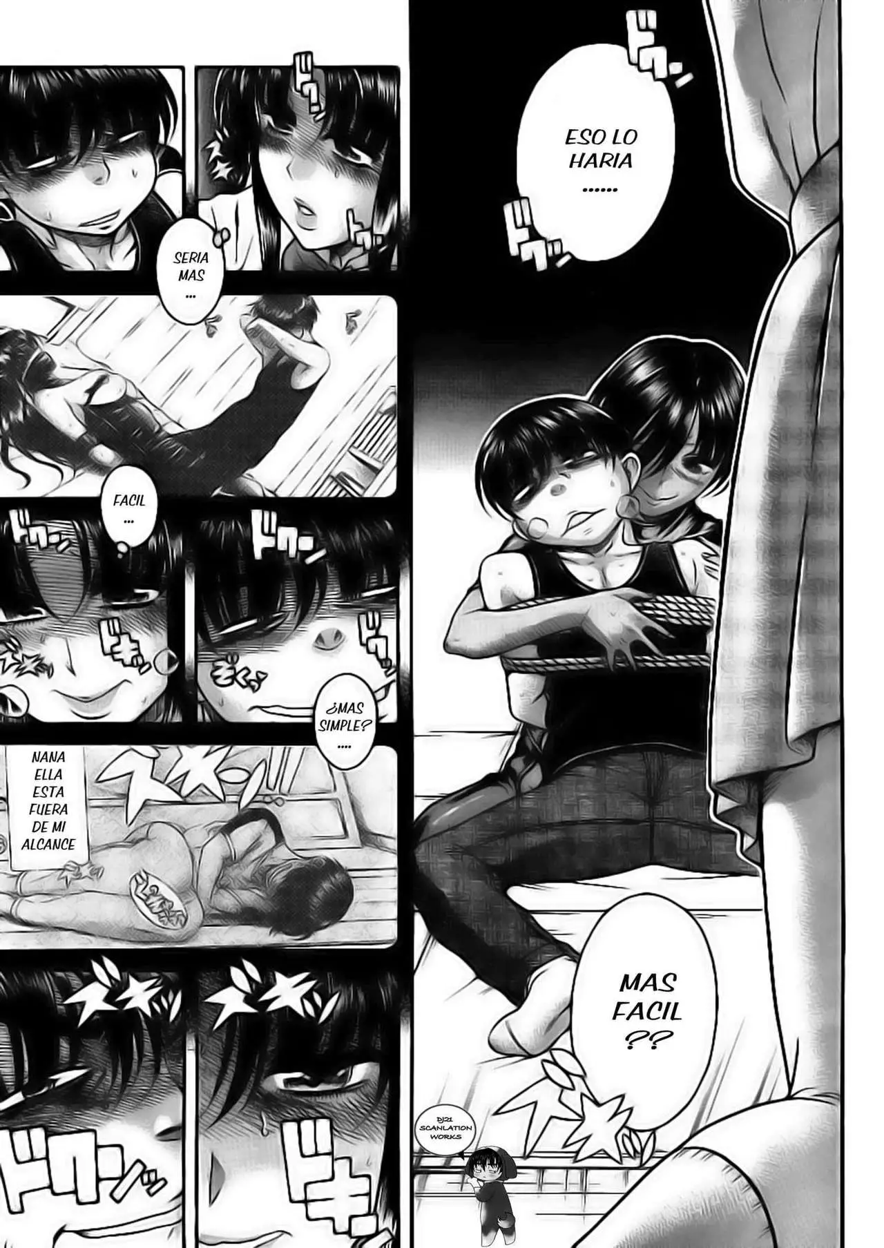 Nana To Kaoru: Black Label capítulo 115 página 13