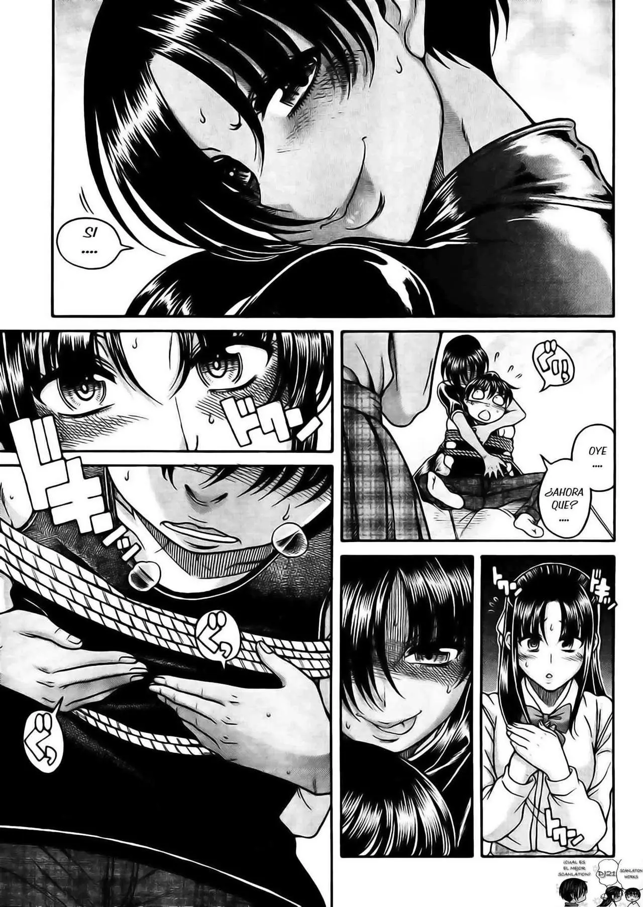 Nana To Kaoru: Black Label capítulo 115 página 17