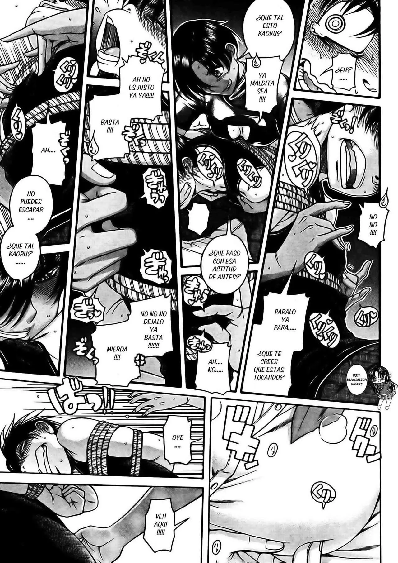 Nana To Kaoru: Black Label capítulo 115 página 19