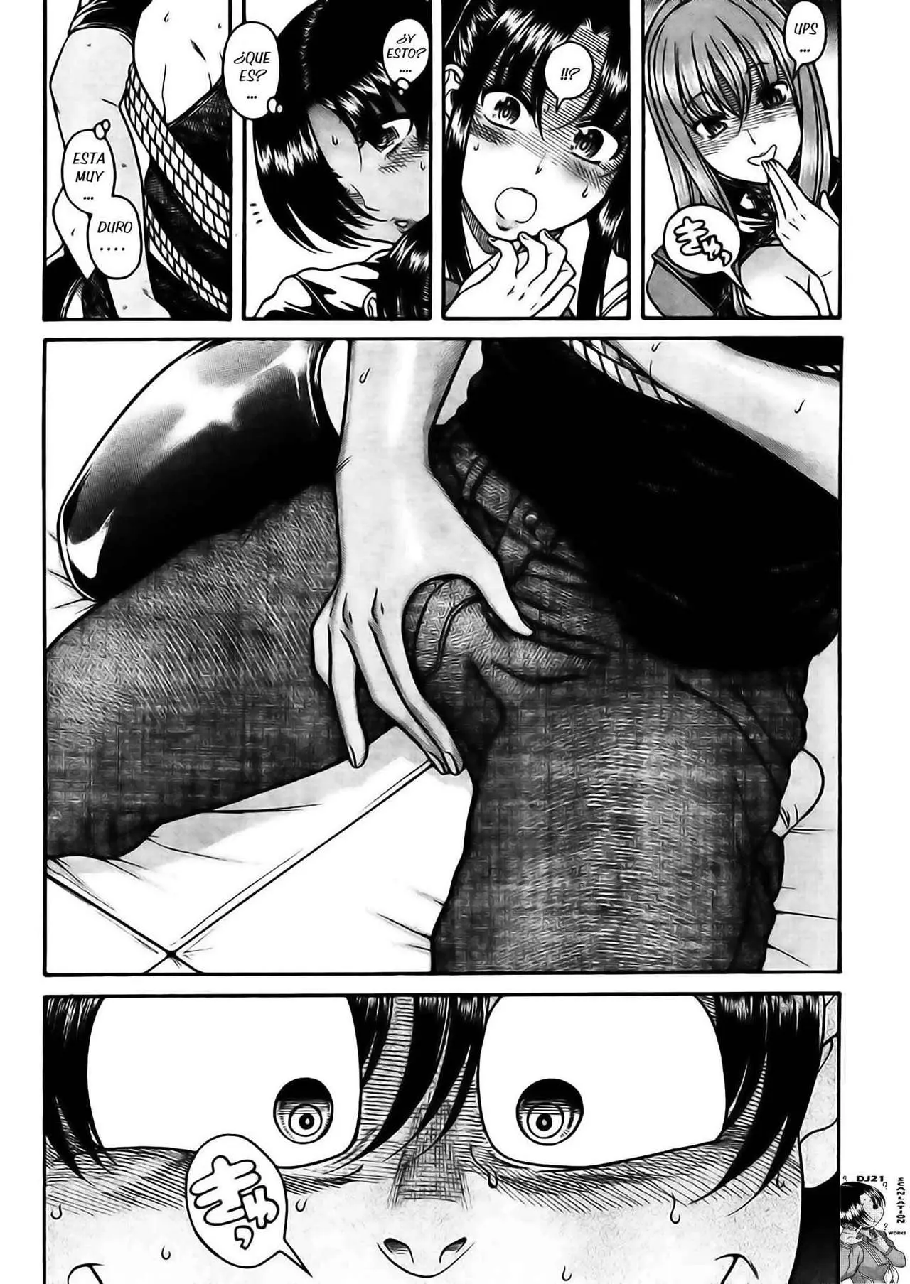 Nana To Kaoru: Black Label capítulo 115 página 20