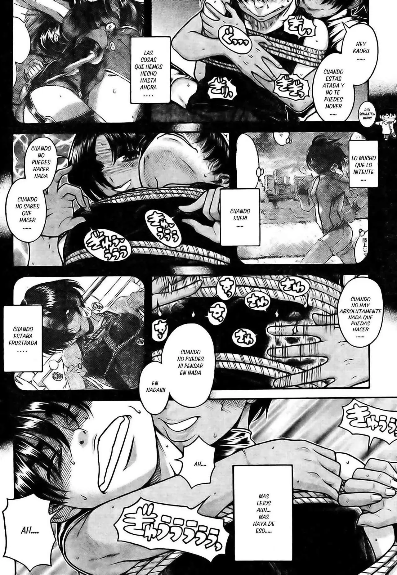 Nana To Kaoru: Black Label capítulo 116 página 13