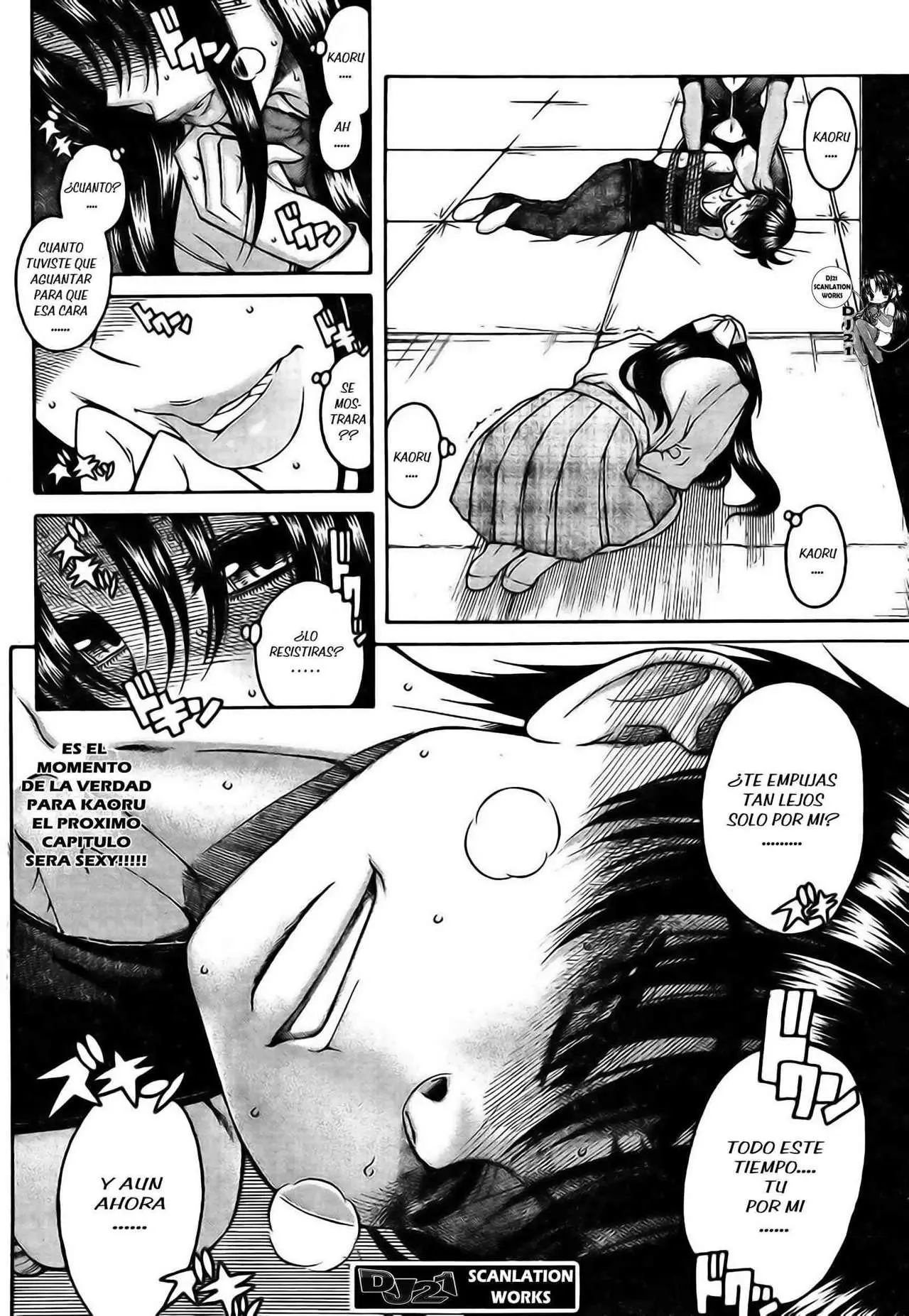 Nana To Kaoru: Black Label capítulo 116 página 21
