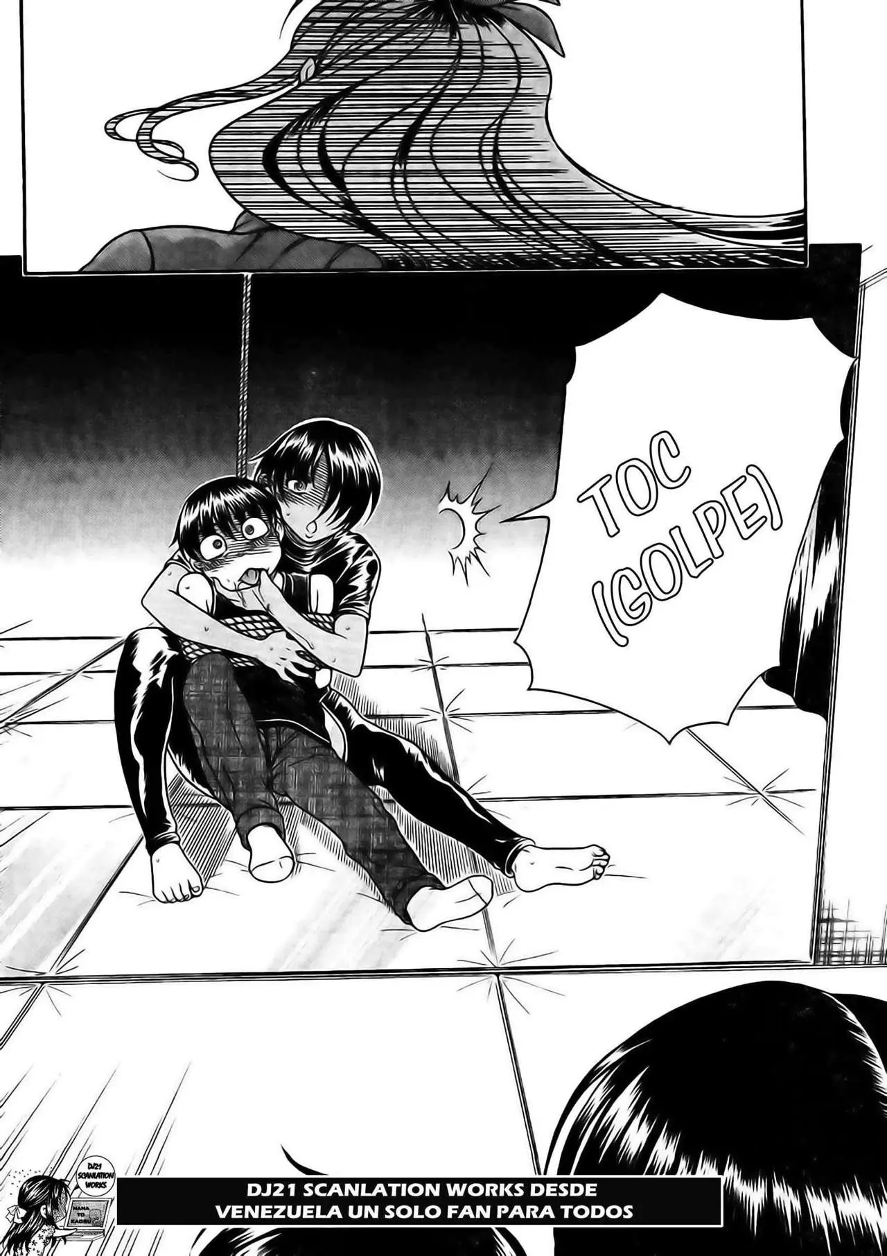 Nana To Kaoru: Black Label capítulo 117 página 24