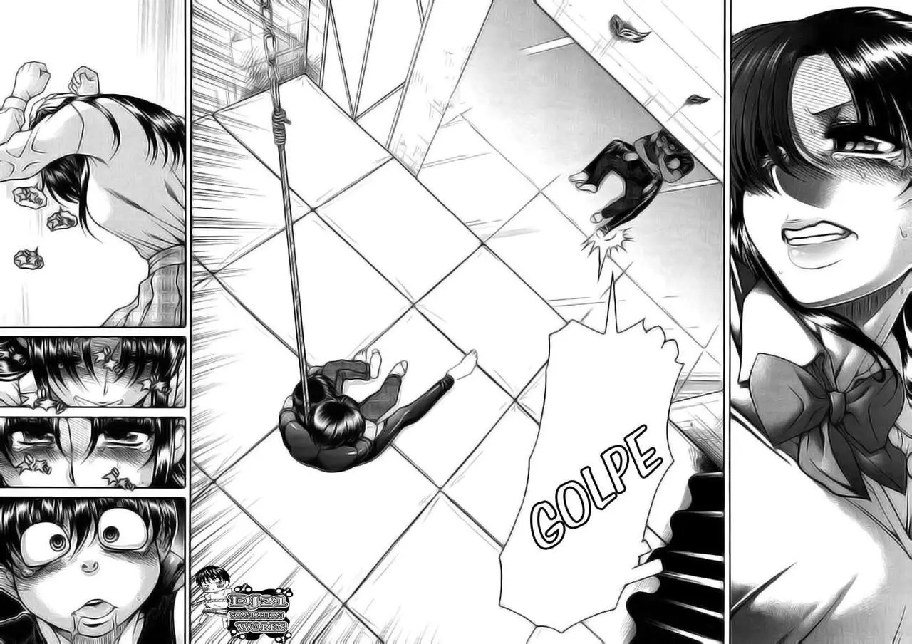 Nana To Kaoru: Black Label capítulo 118 página 5