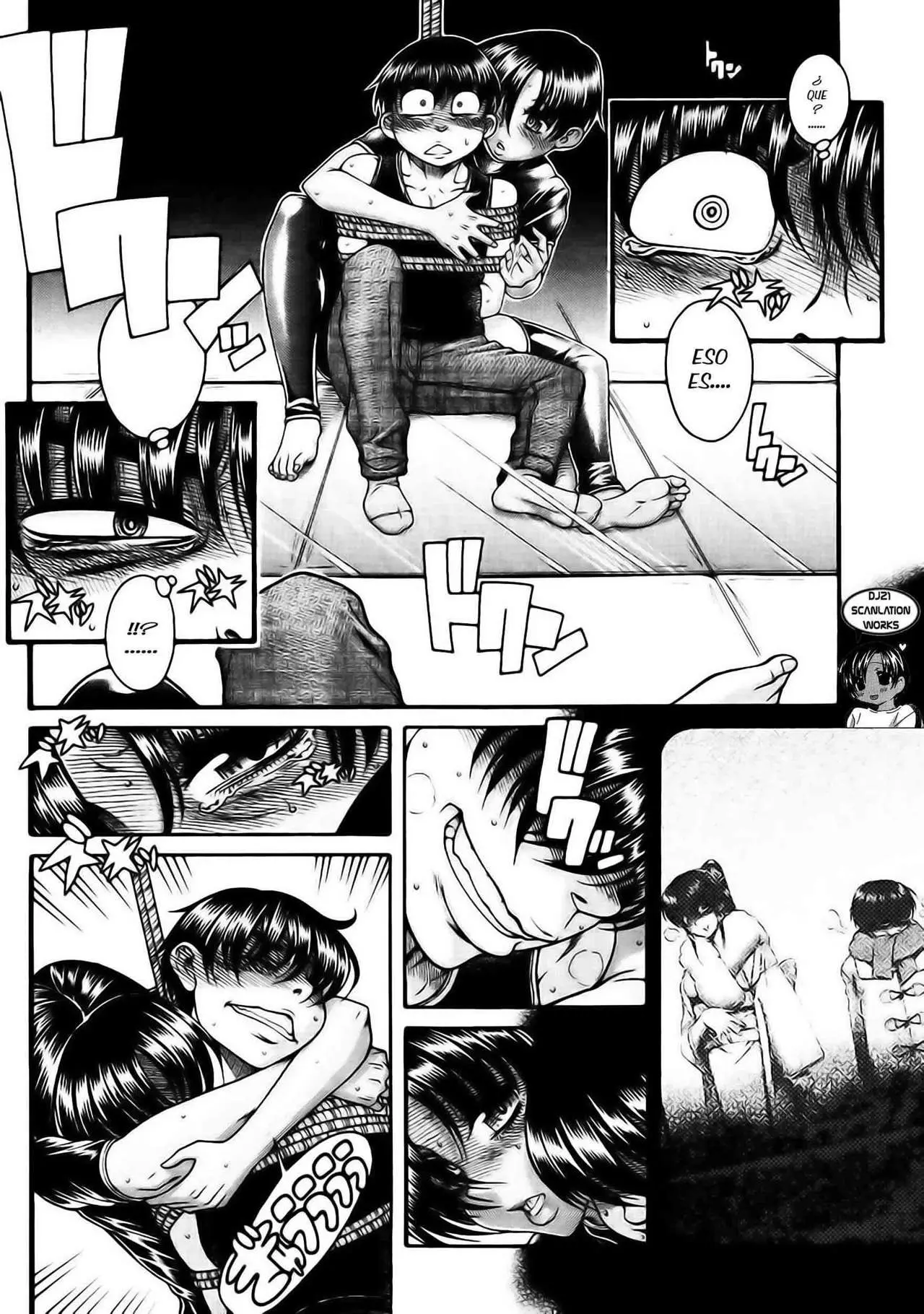 Nana To Kaoru: Black Label capítulo 118 página 6