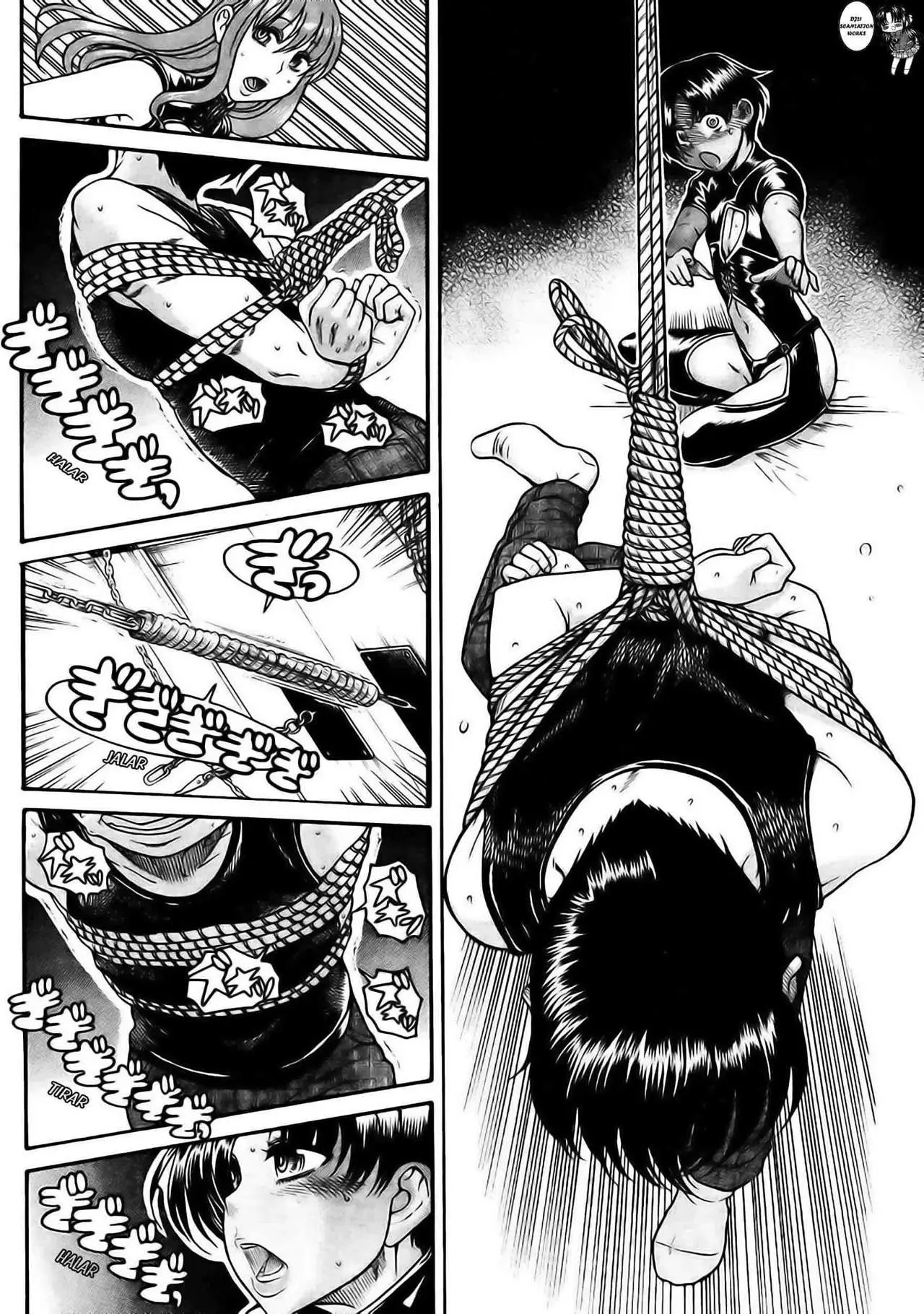 Nana To Kaoru: Black Label capítulo 118 página 8