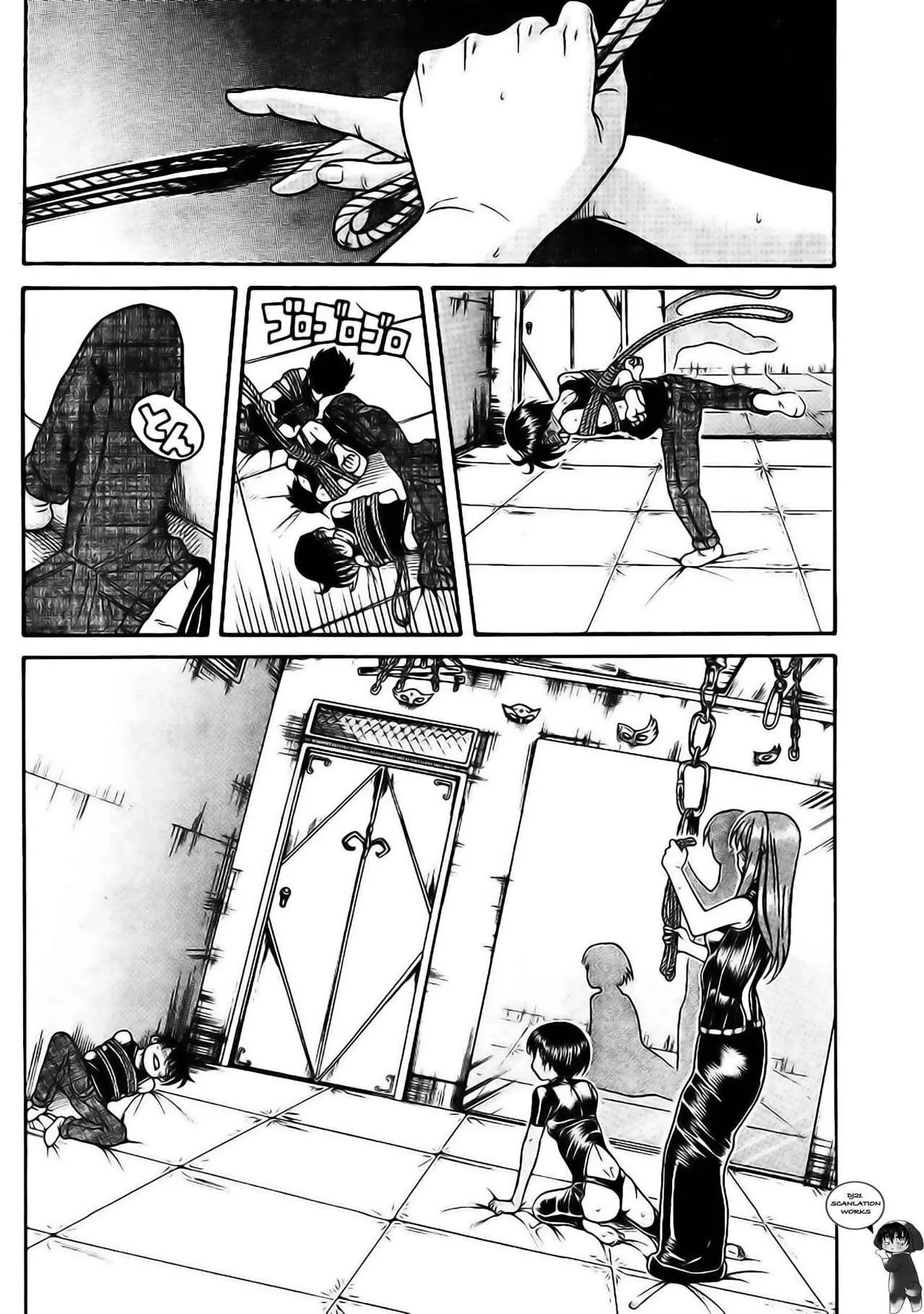 Nana To Kaoru: Black Label capítulo 118 página 10