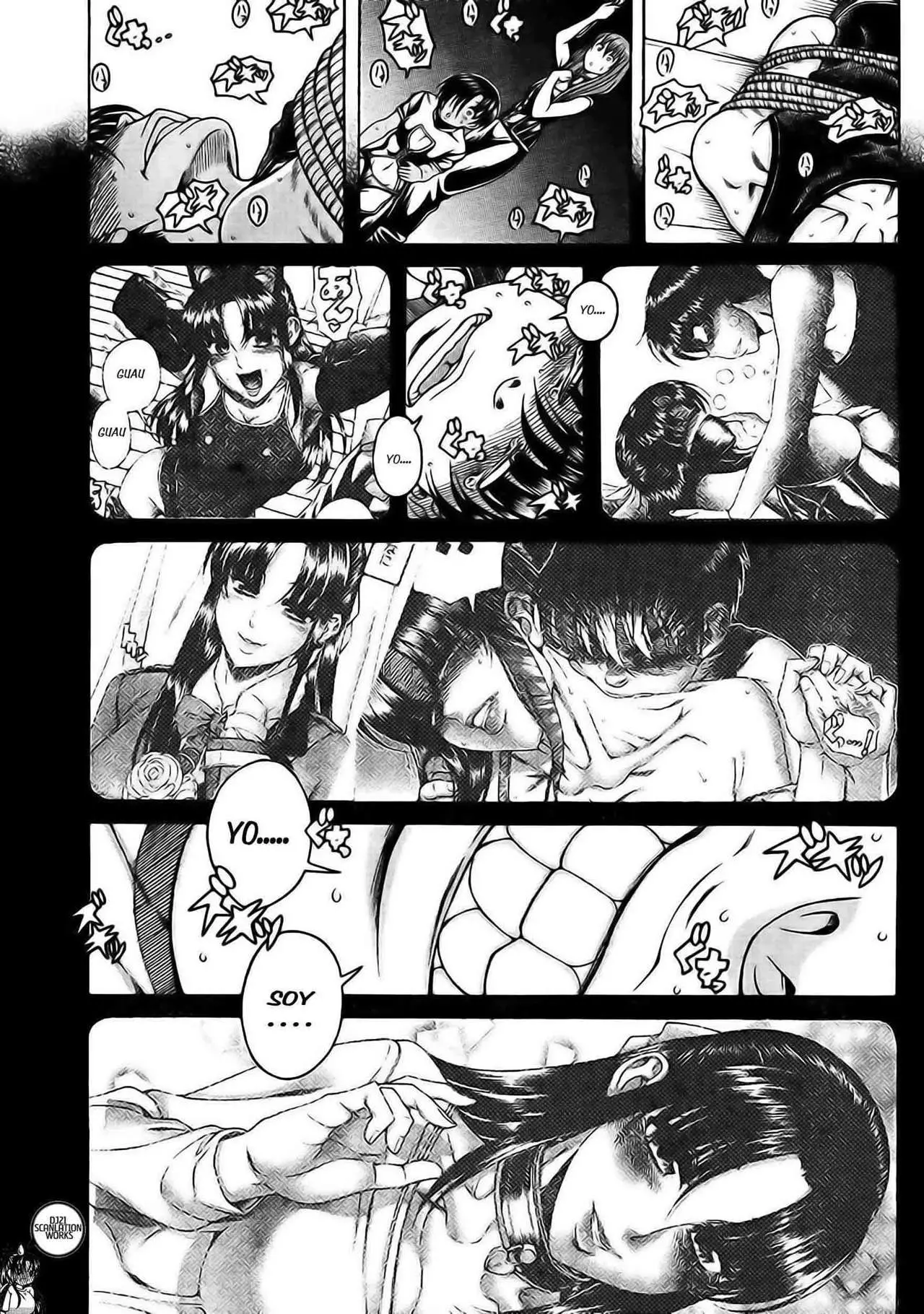 Nana To Kaoru: Black Label capítulo 118 página 11