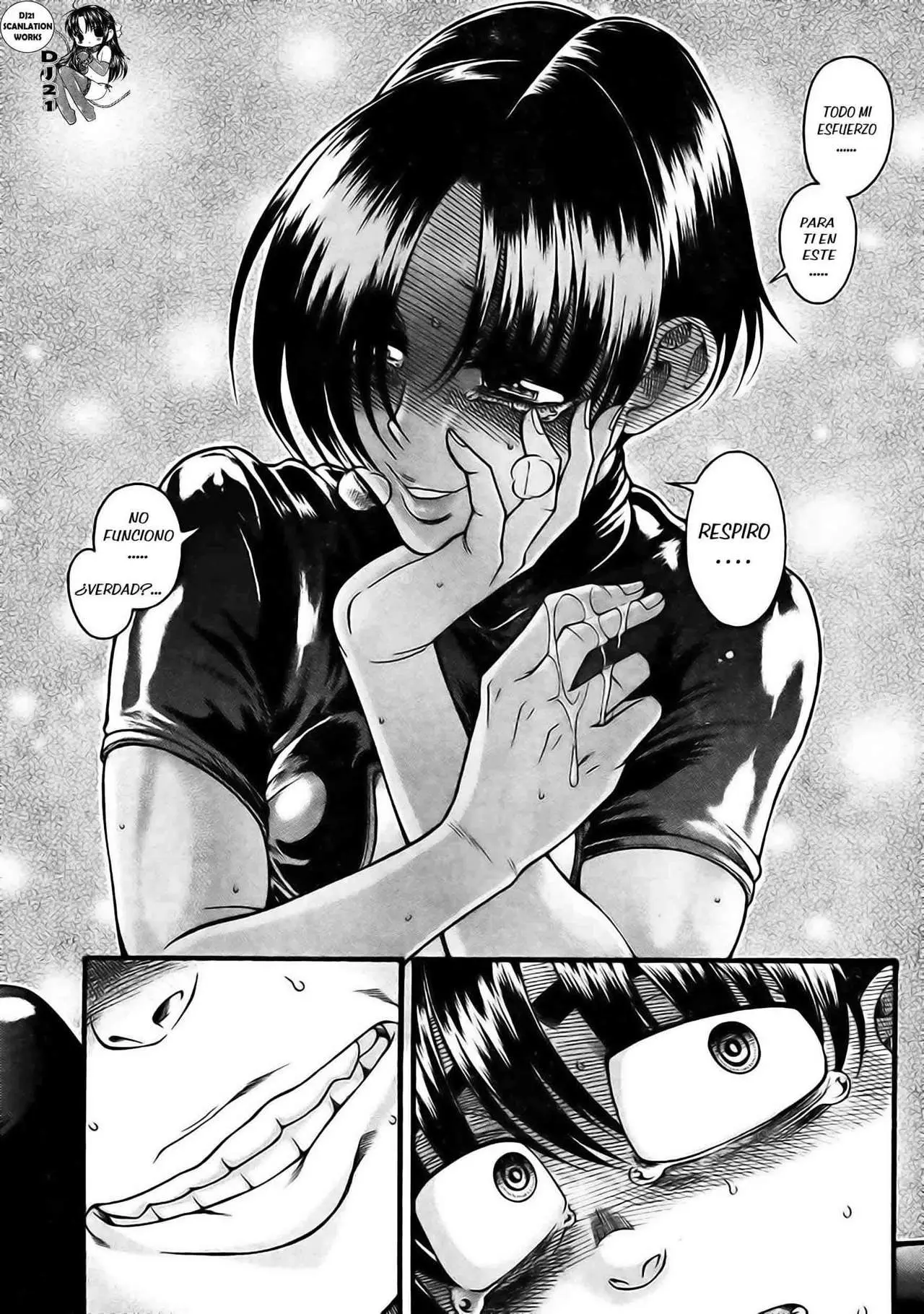 Nana To Kaoru: Black Label capítulo 118 página 18