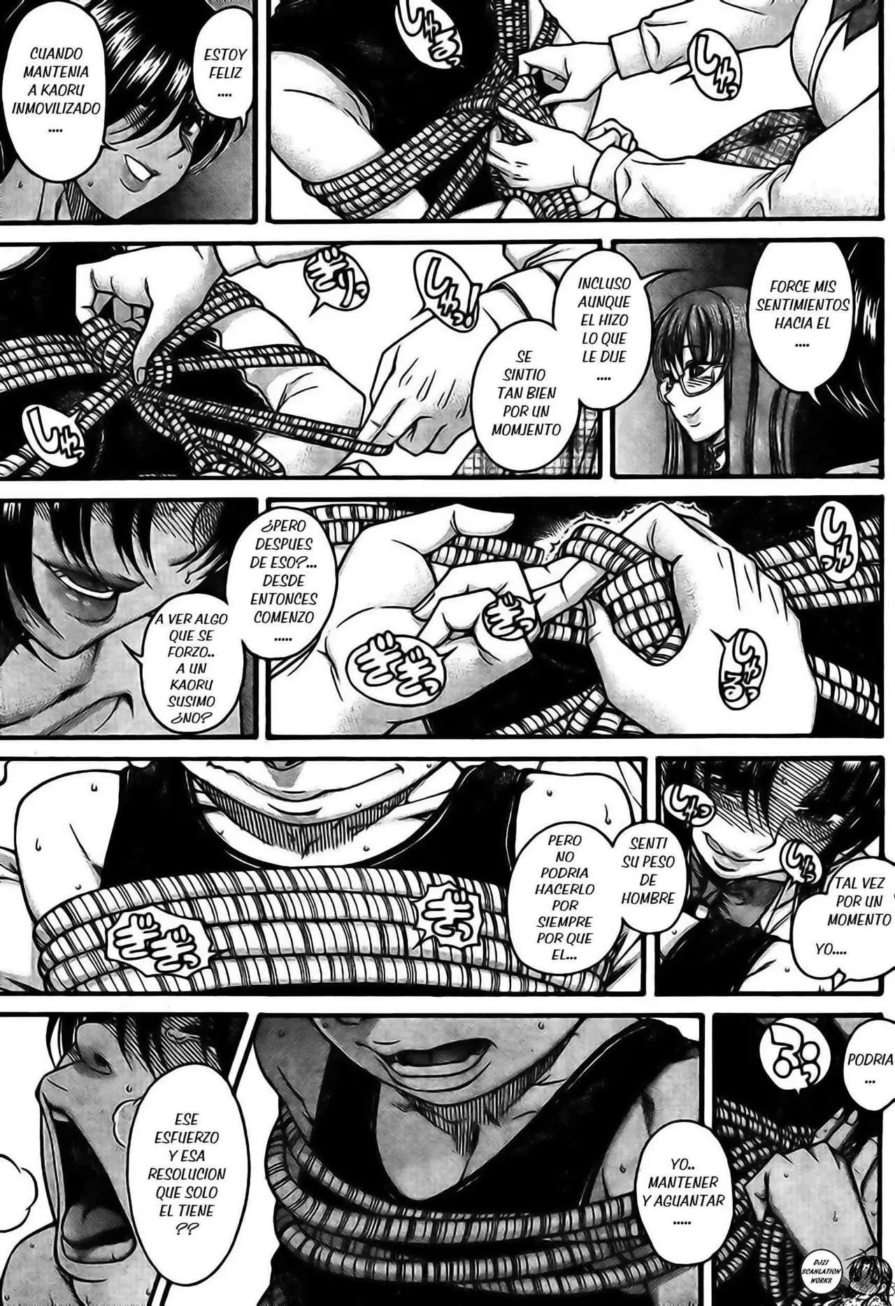 Nana To Kaoru: Black Label capítulo 119 página 14