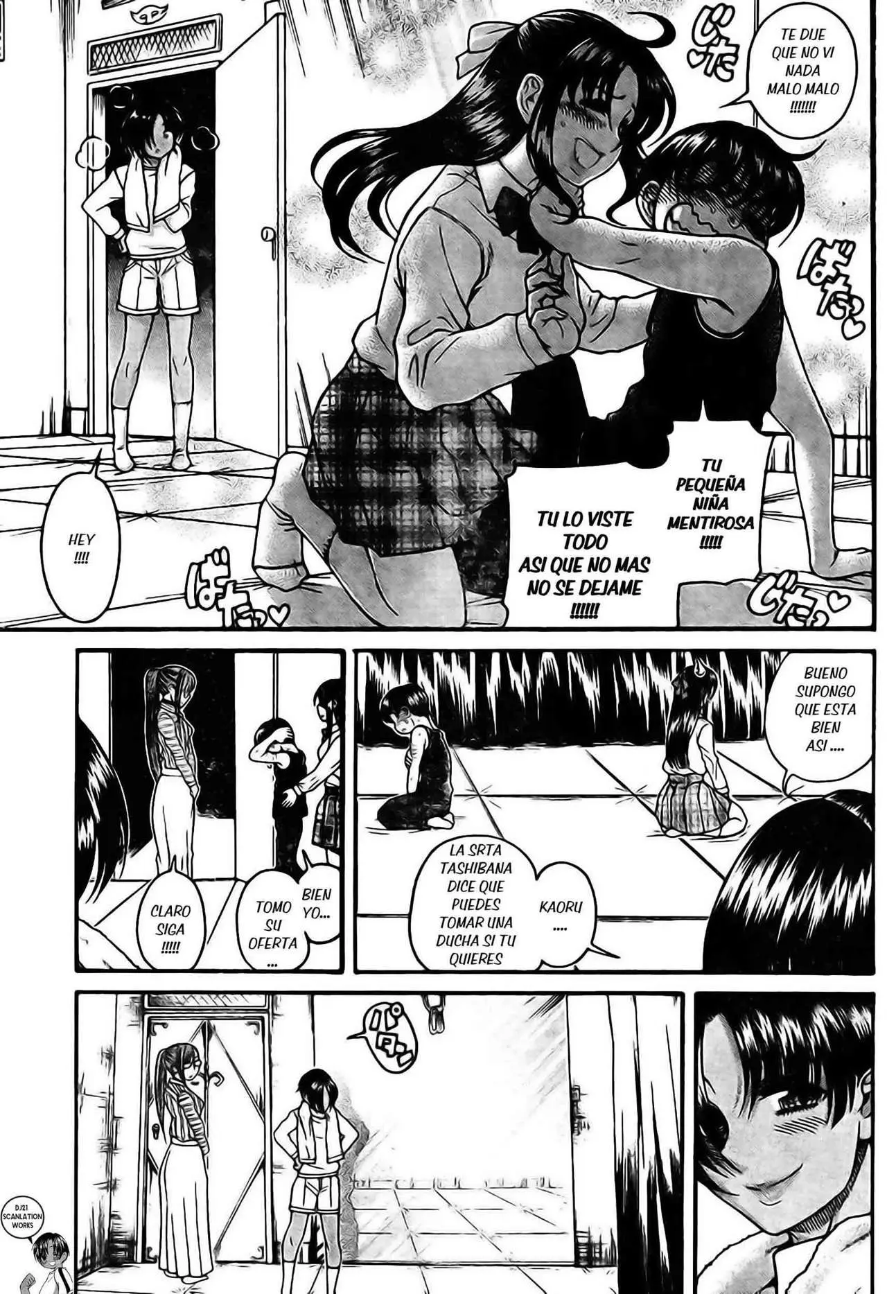 Nana To Kaoru: Black Label capítulo 119 página 20