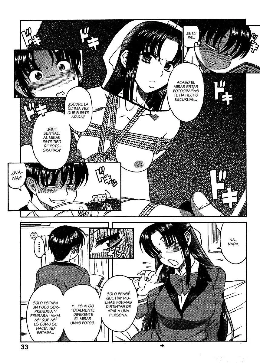 Nana To Kaoru: Black Label capítulo 12 página 4