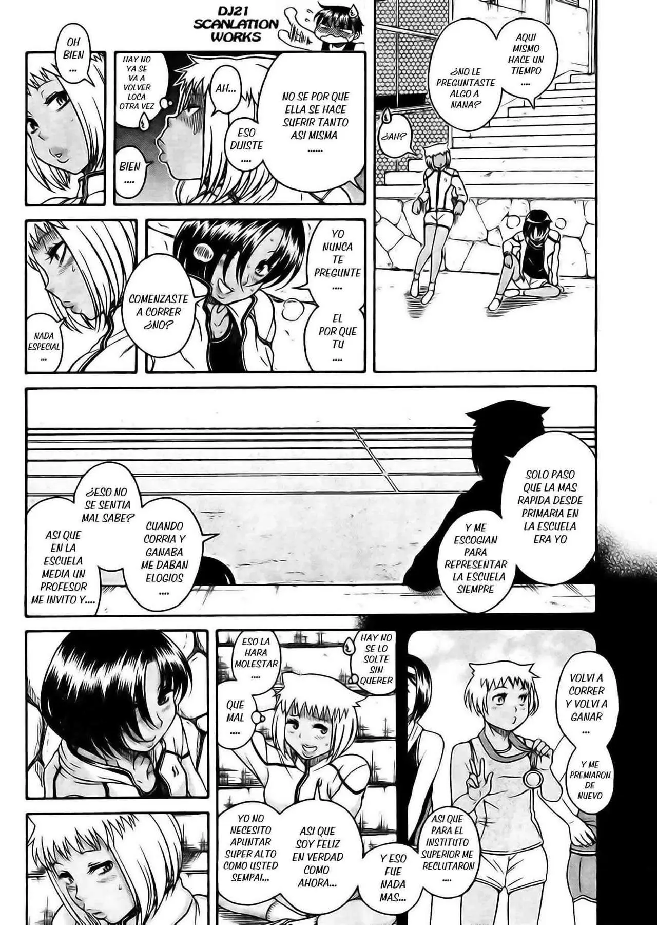 Nana To Kaoru: Black Label capítulo 120 página 7