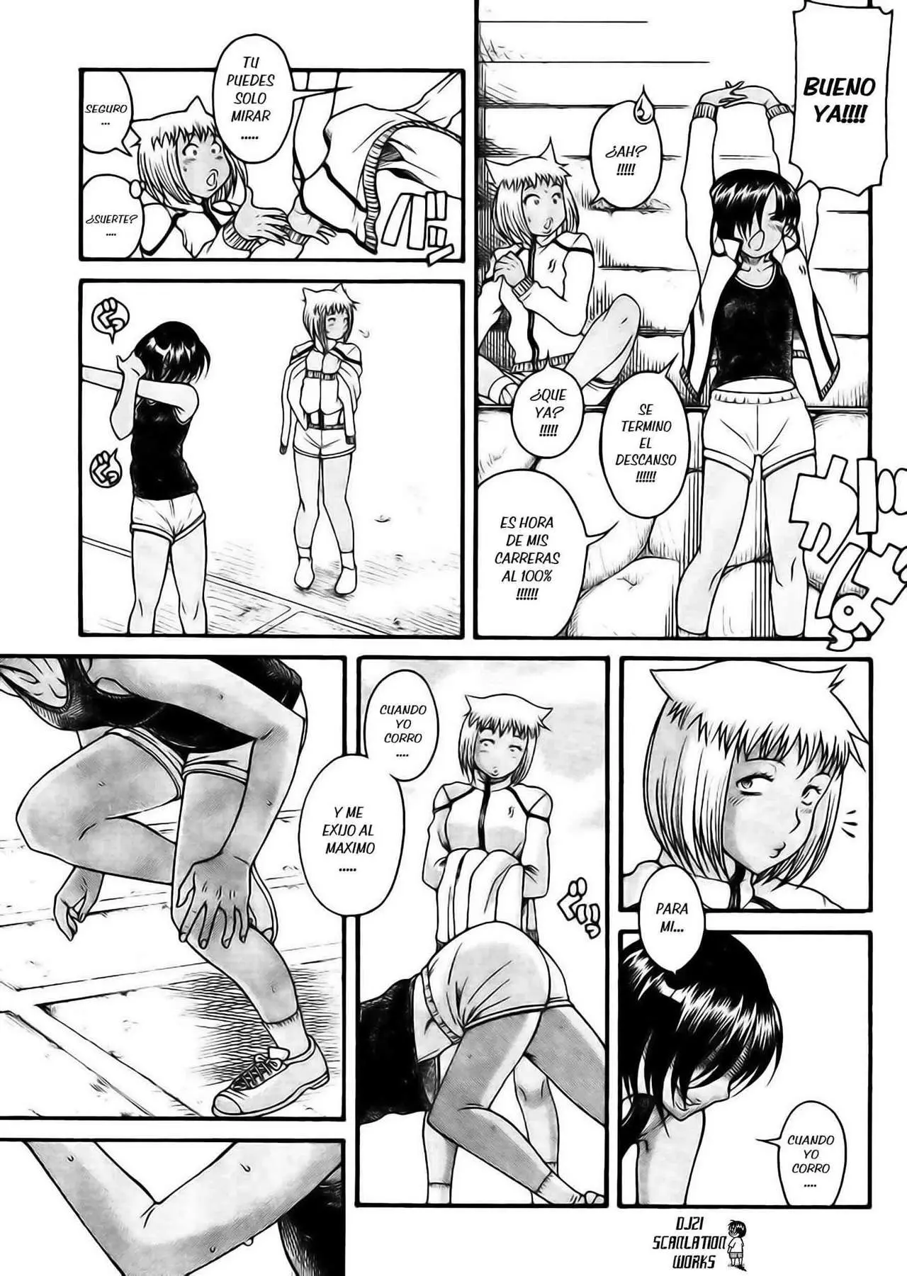 Nana To Kaoru: Black Label capítulo 120 página 8