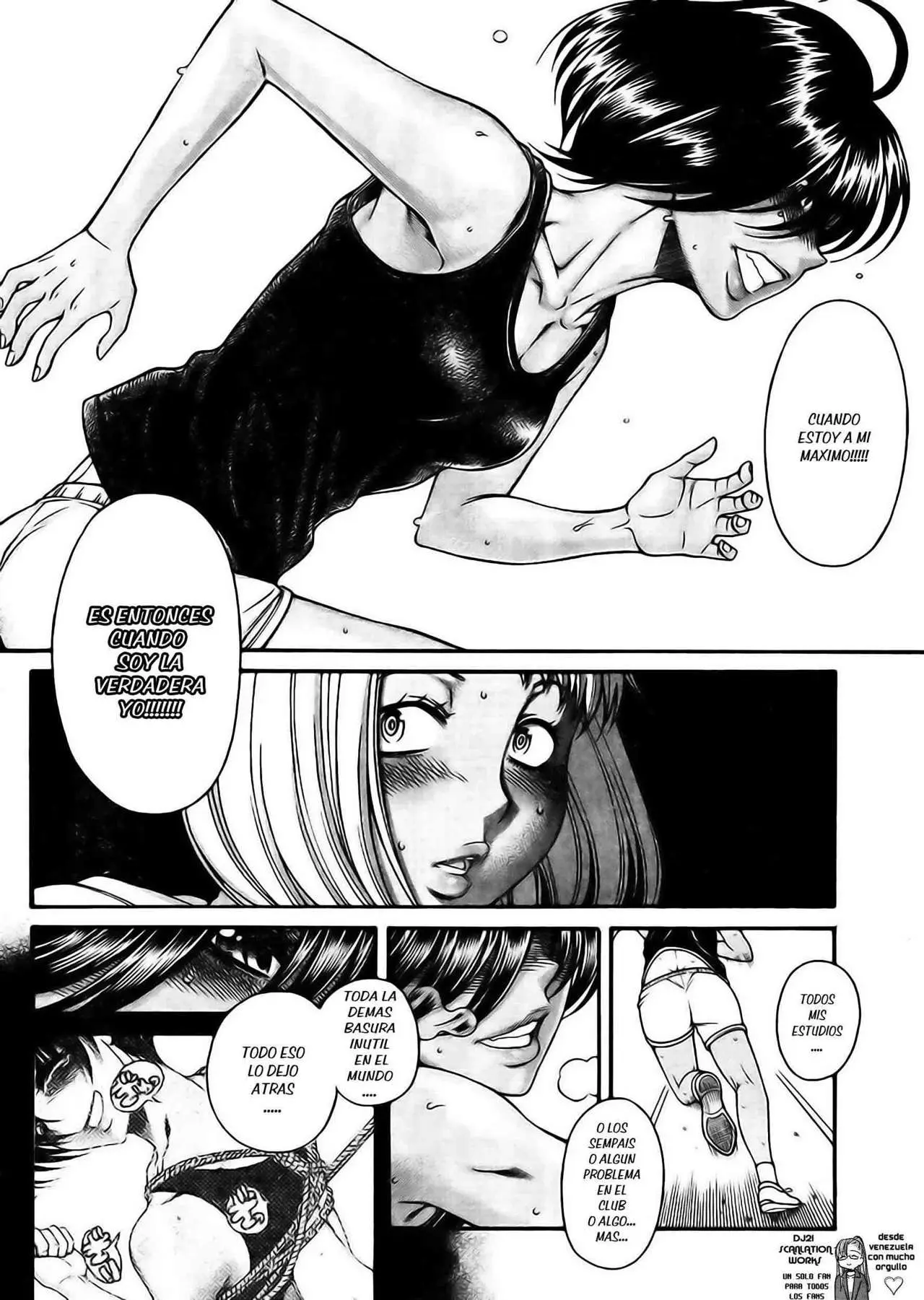 Nana To Kaoru: Black Label capítulo 120 página 9