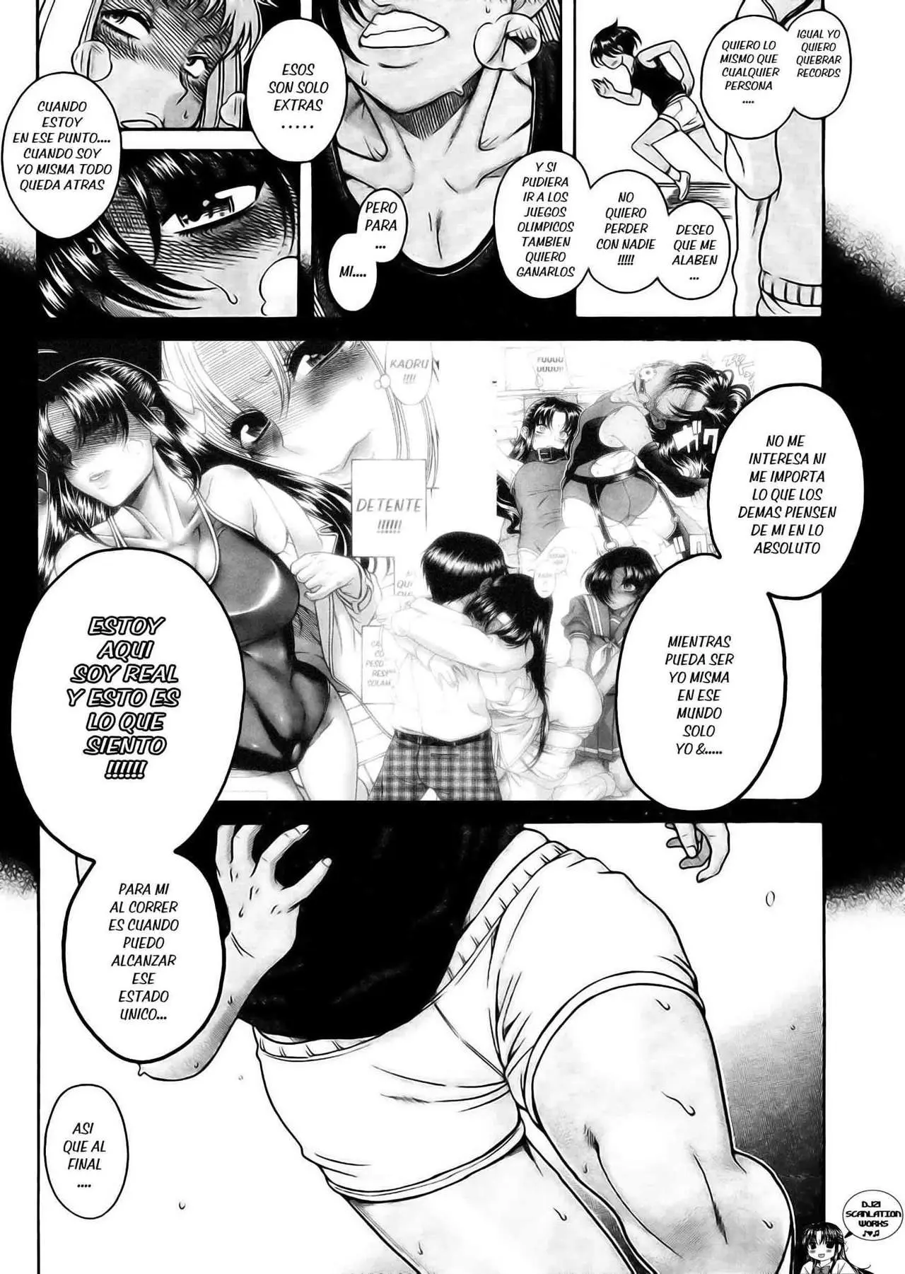Nana To Kaoru: Black Label capítulo 120 página 11