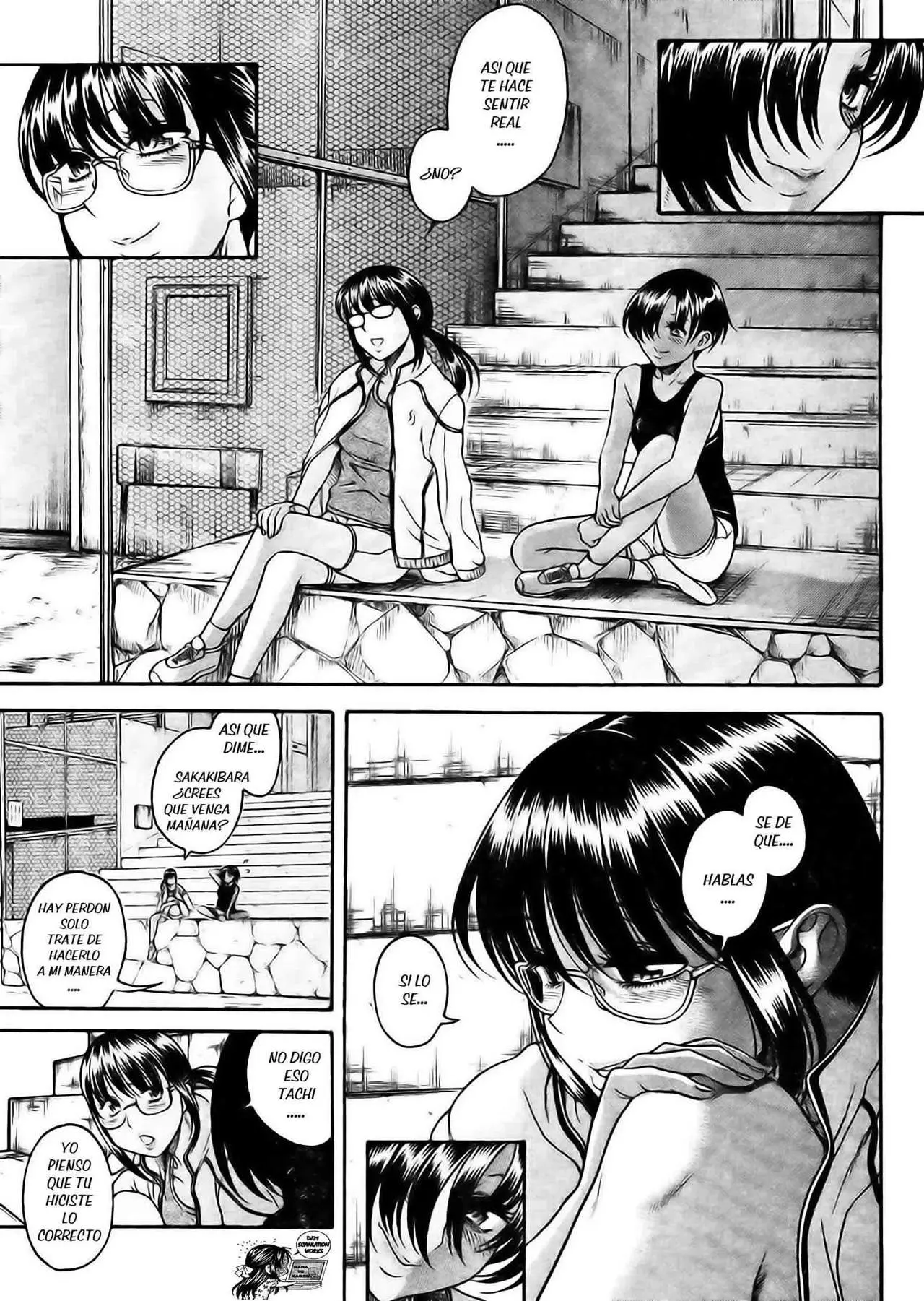 Nana To Kaoru: Black Label capítulo 120 página 15