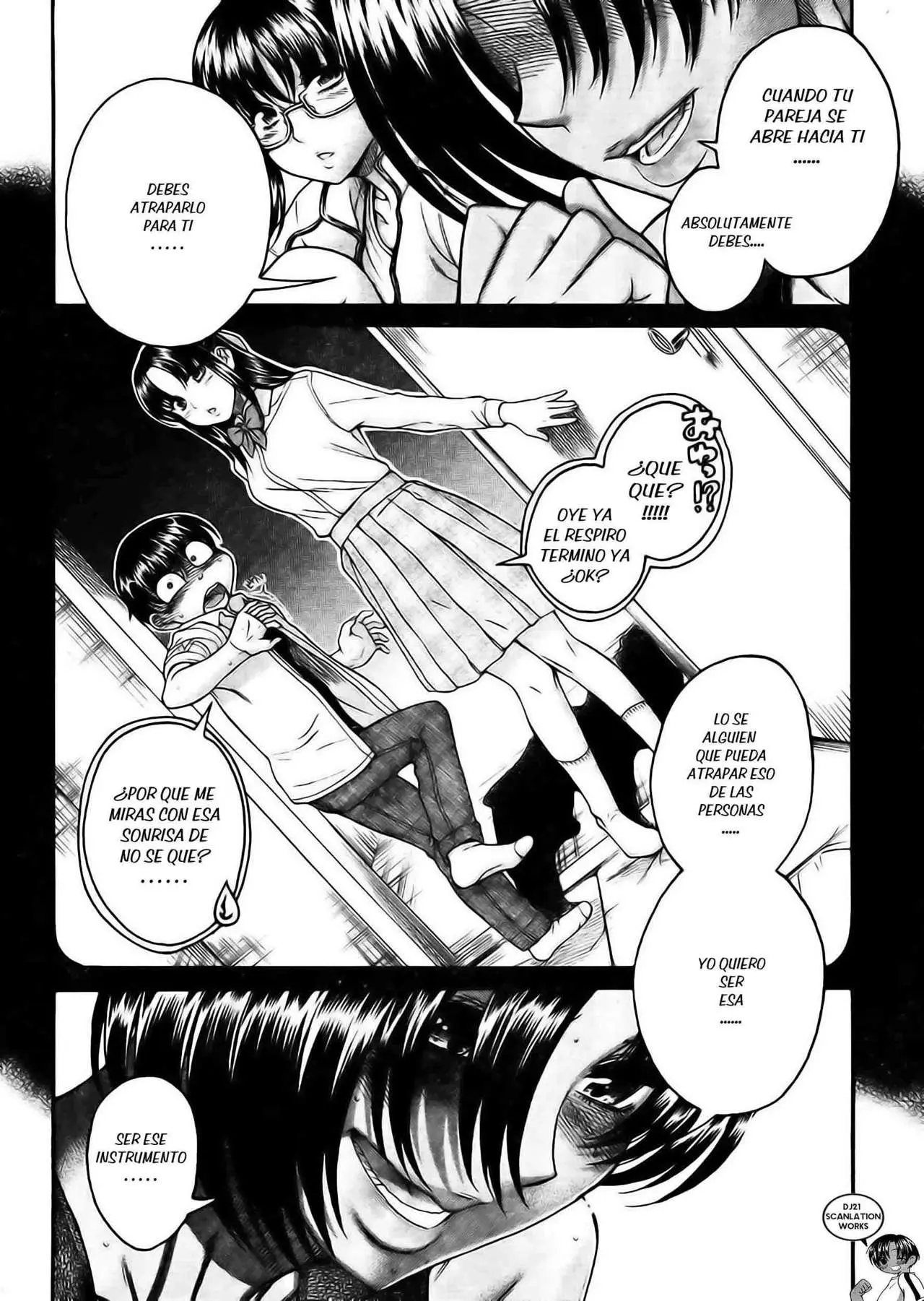 Nana To Kaoru: Black Label capítulo 120 página 18