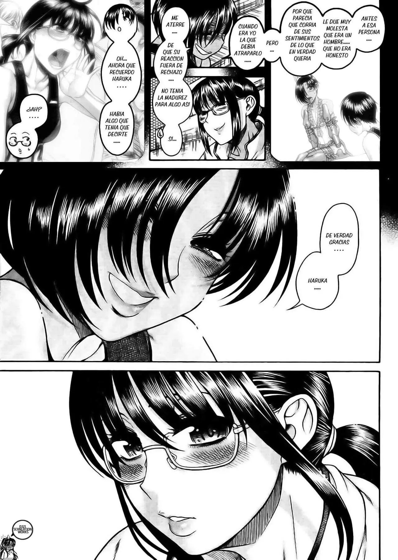 Nana To Kaoru: Black Label capítulo 120 página 19