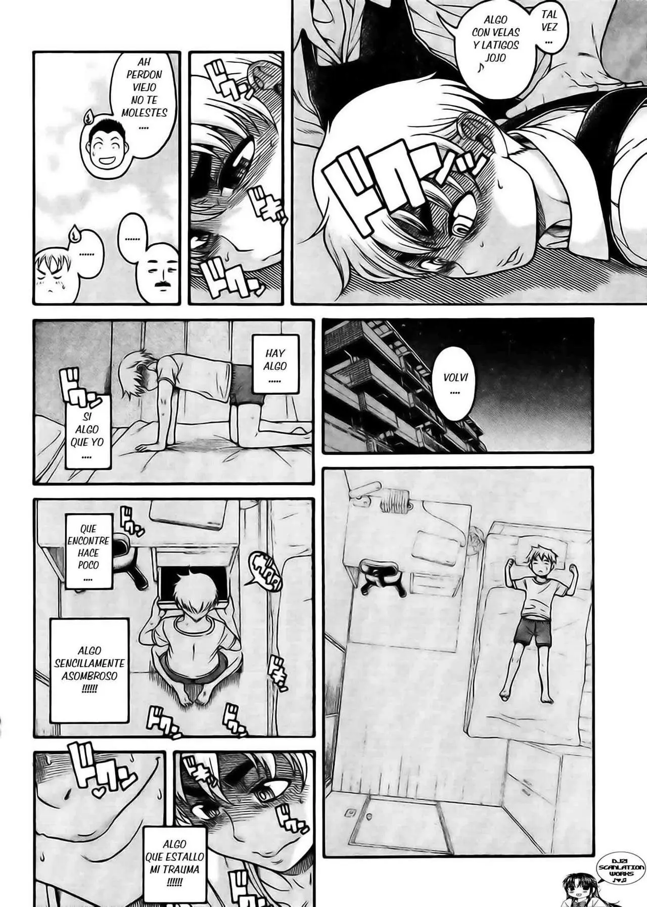 Nana To Kaoru: Black Label capítulo 121 página 17