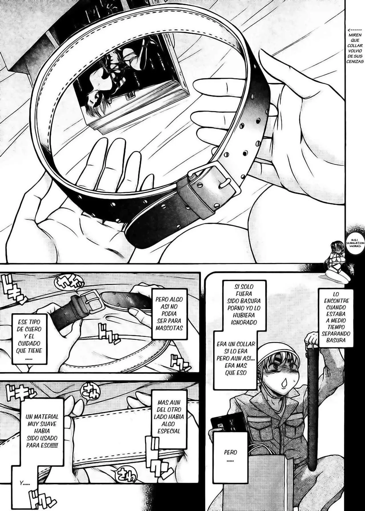 Nana To Kaoru: Black Label capítulo 121 página 18