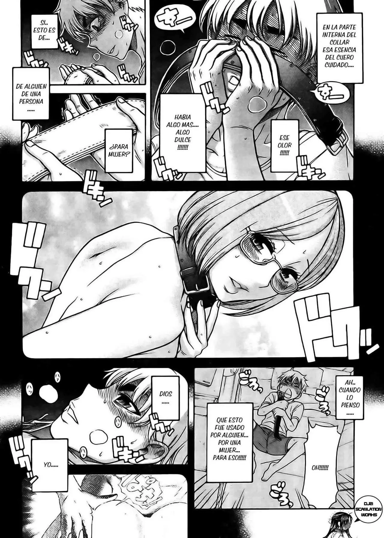 Nana To Kaoru: Black Label capítulo 121 página 19