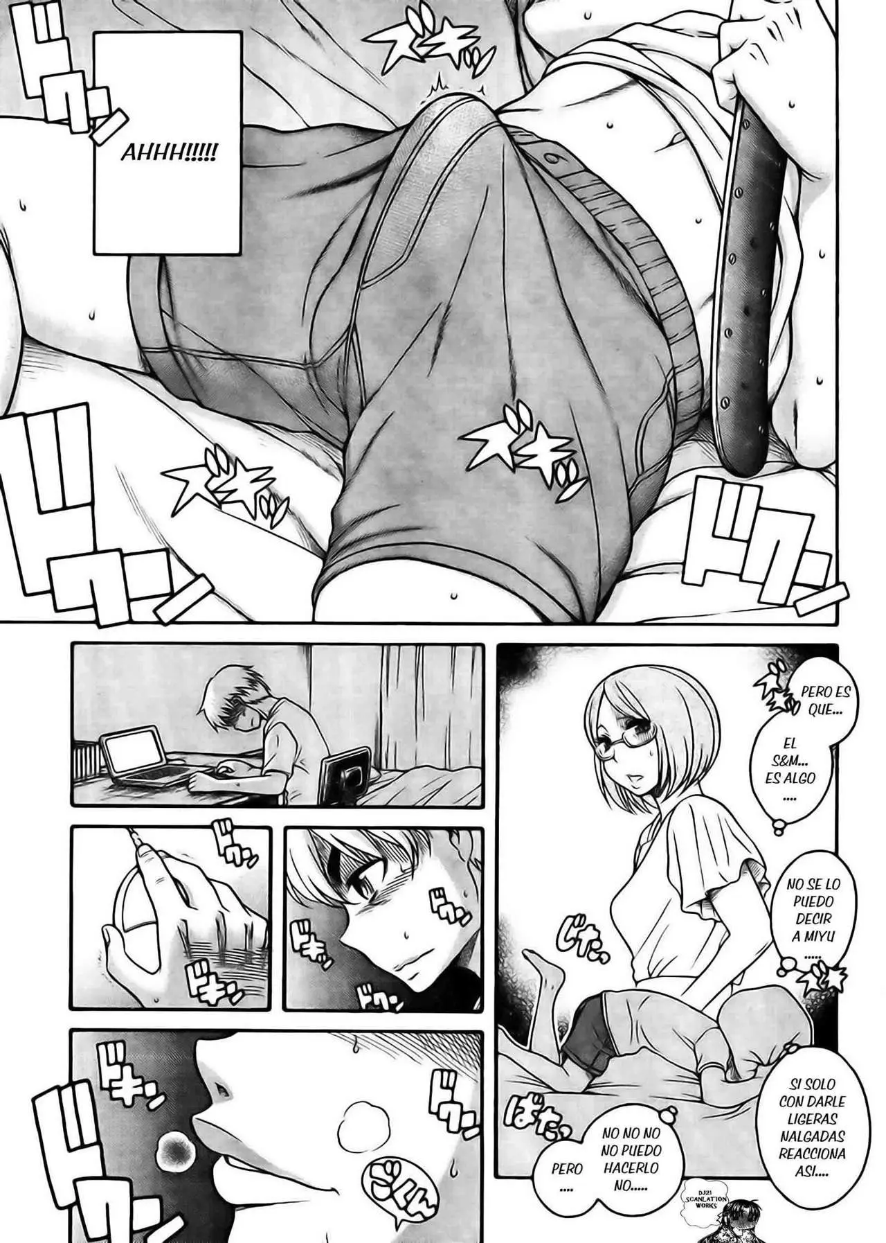 Nana To Kaoru: Black Label capítulo 121 página 20