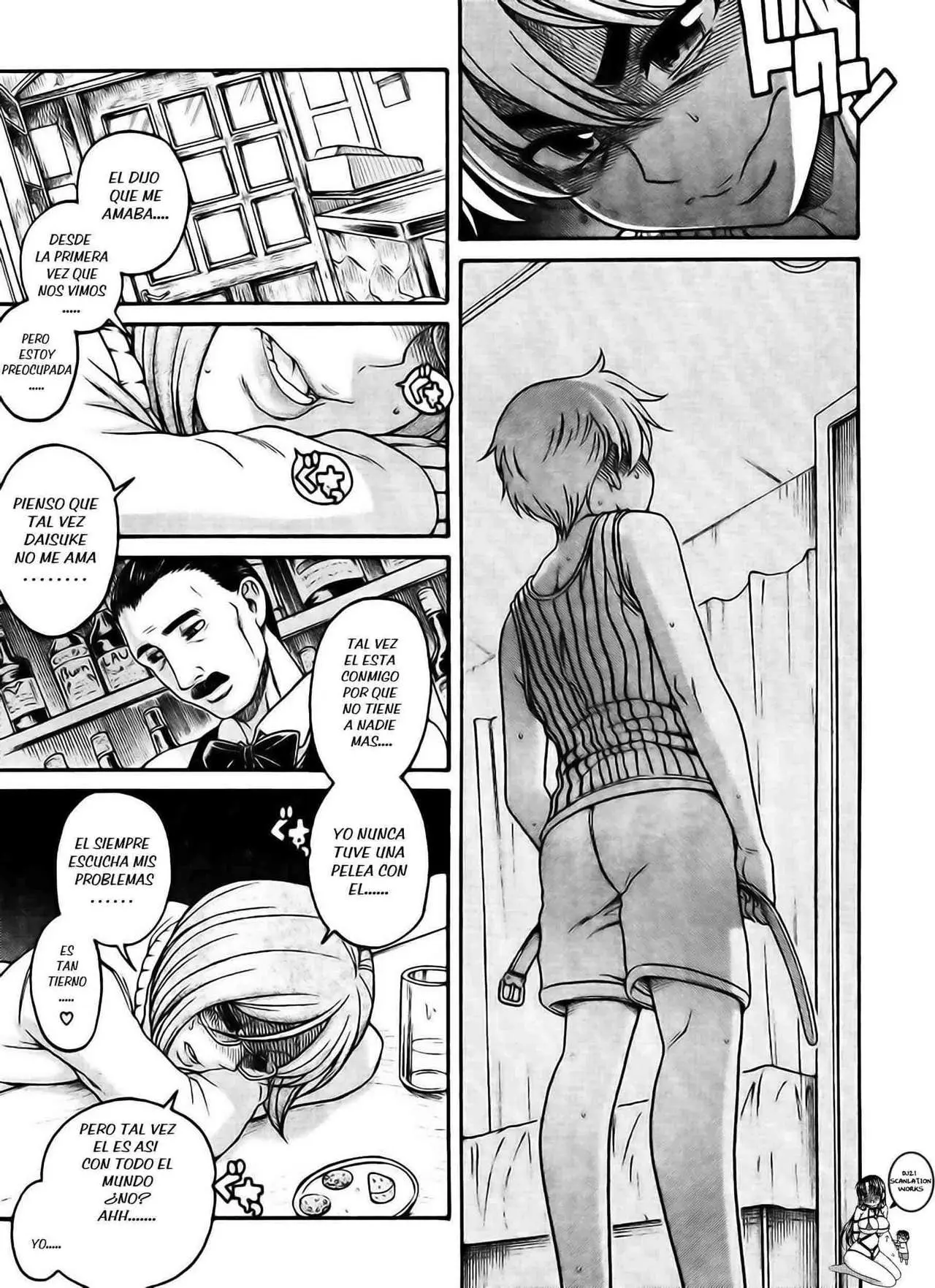 Nana To Kaoru: Black Label capítulo 122 página 18