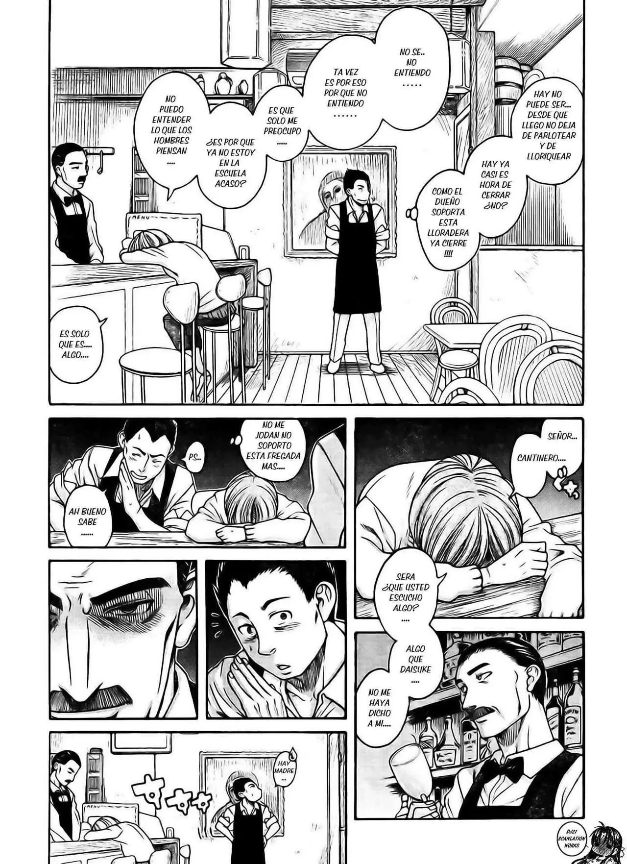 Nana To Kaoru: Black Label capítulo 122 página 19