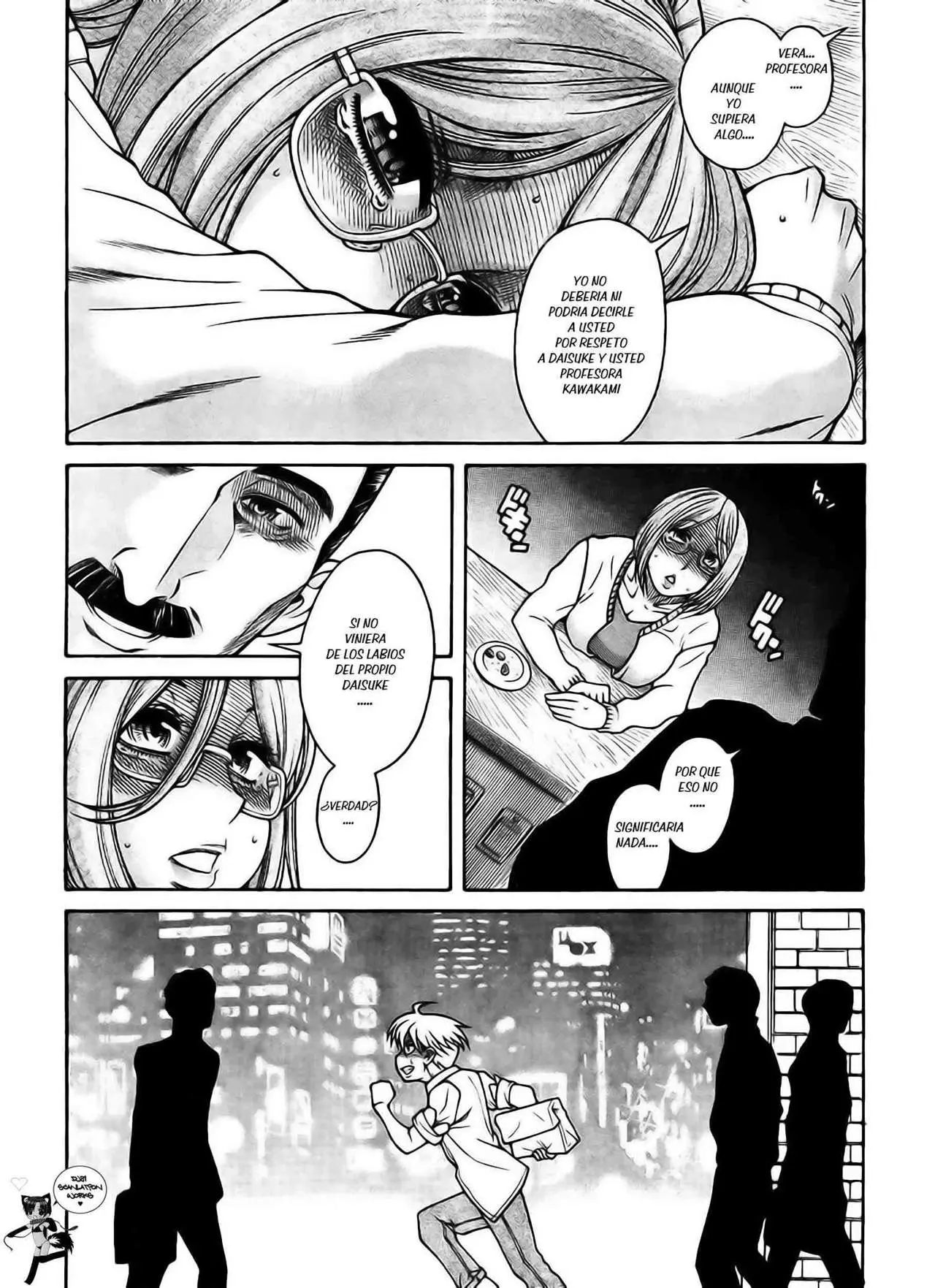 Nana To Kaoru: Black Label capítulo 122 página 20