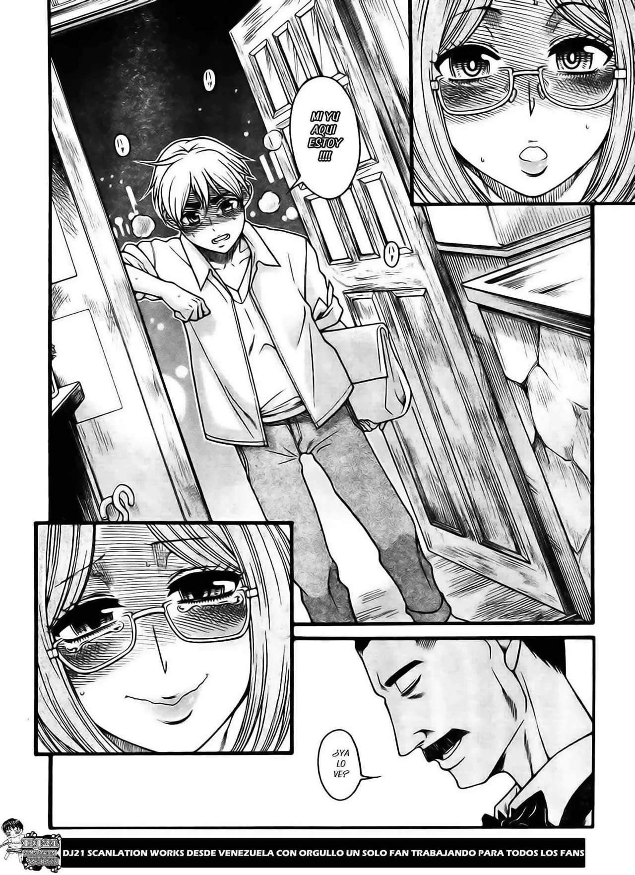 Nana To Kaoru: Black Label capítulo 122 página 23