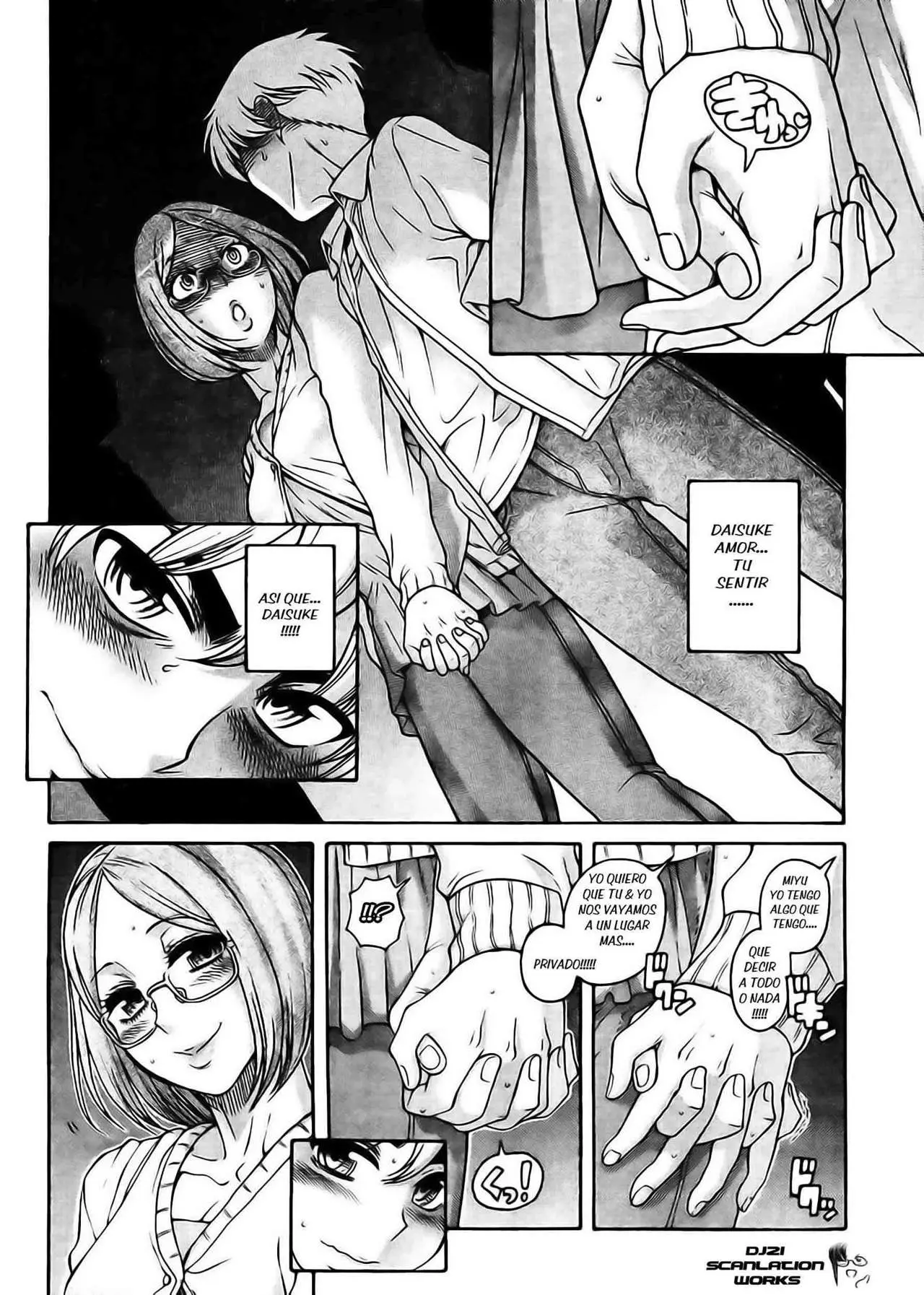 Nana To Kaoru: Black Label capítulo 123 página 5