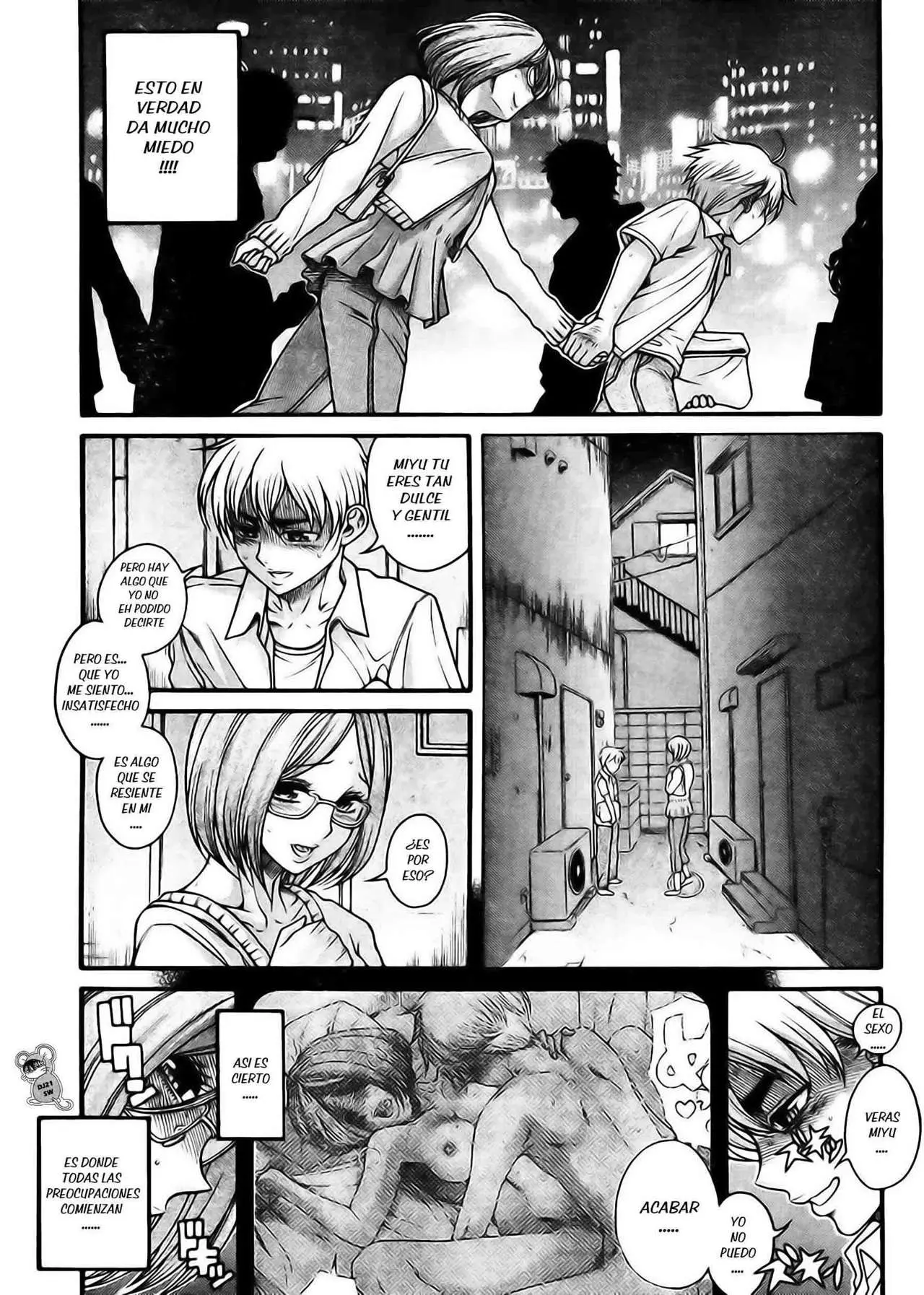Nana To Kaoru: Black Label capítulo 123 página 6