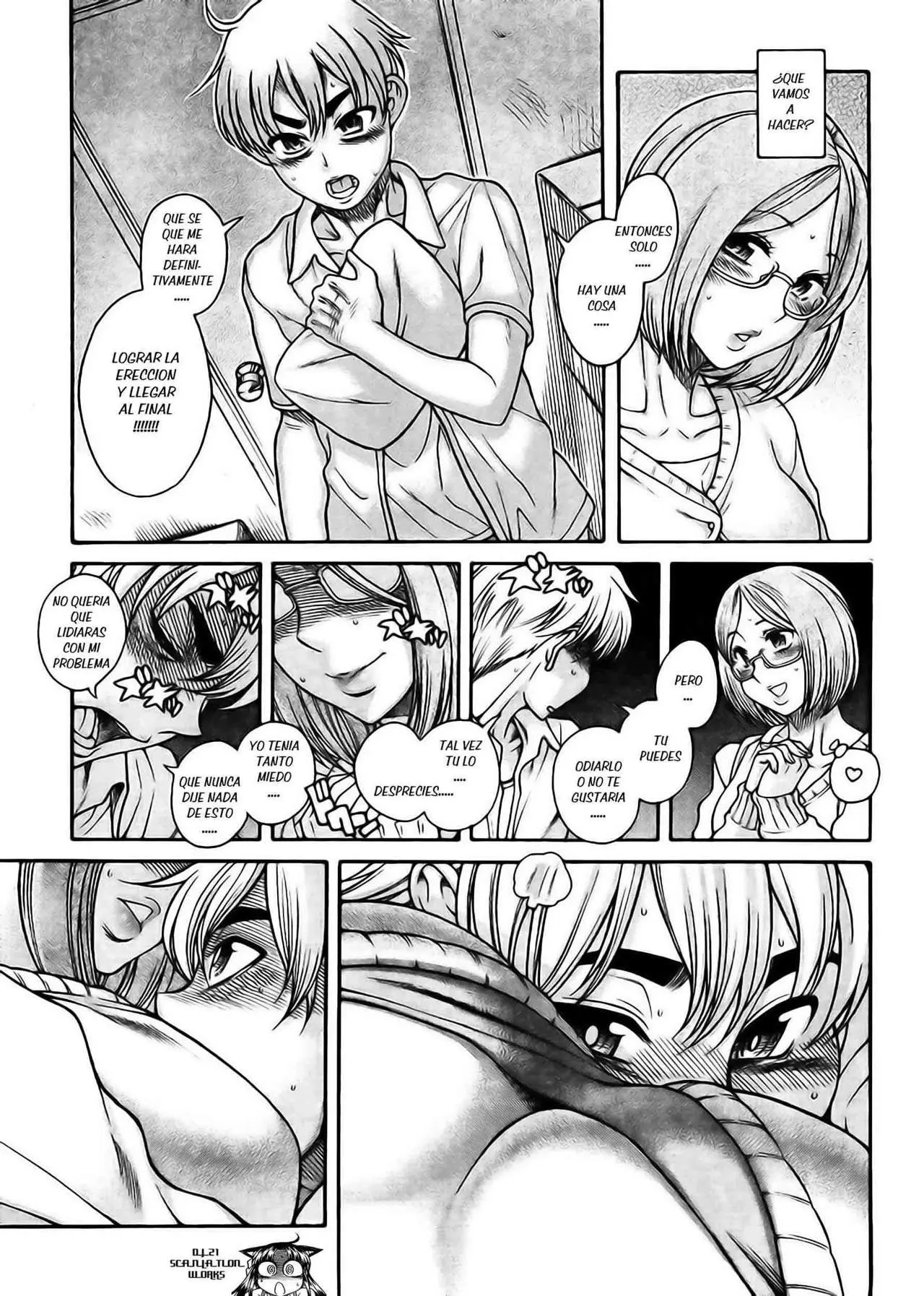 Nana To Kaoru: Black Label capítulo 123 página 10