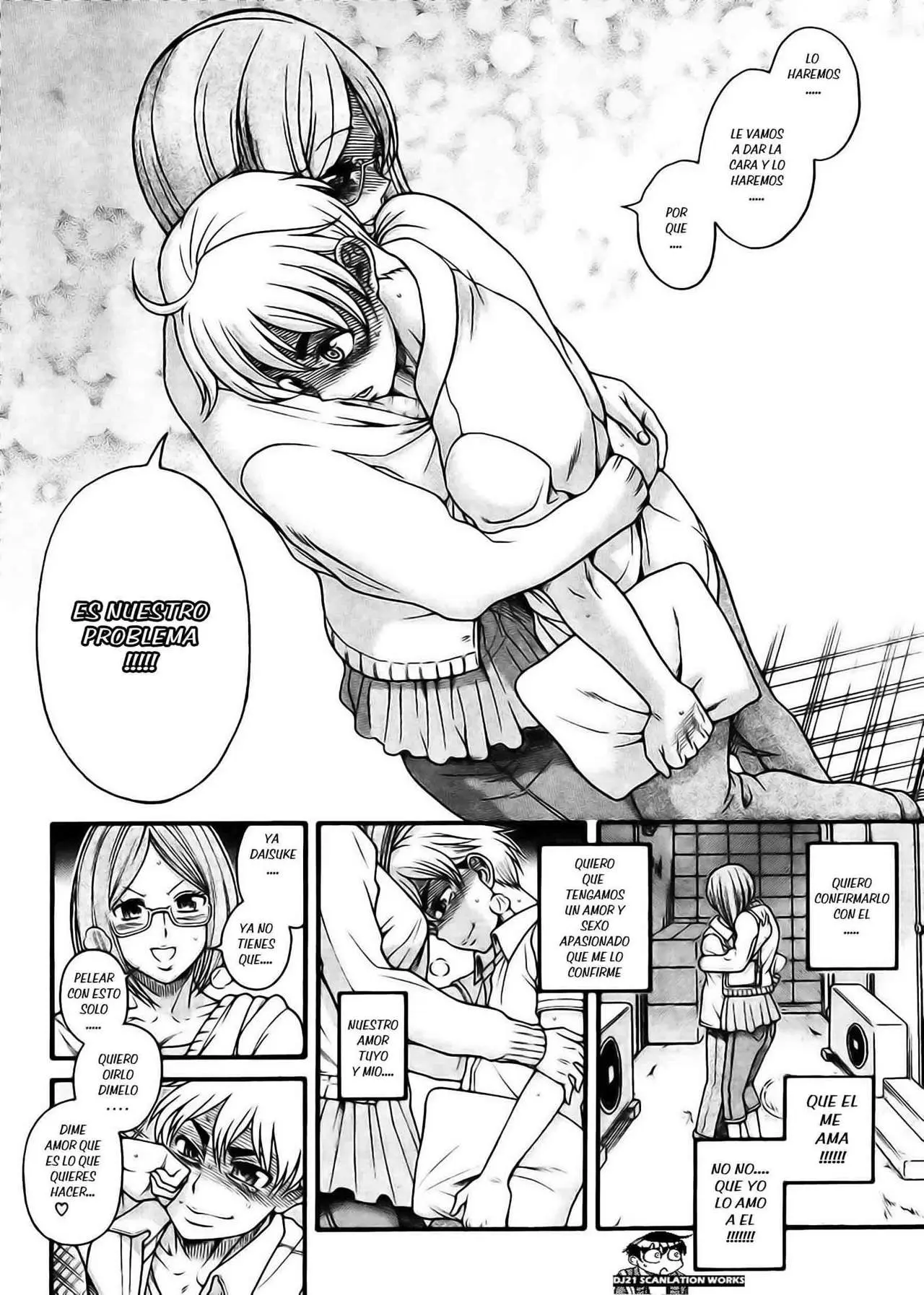 Nana To Kaoru: Black Label capítulo 123 página 11