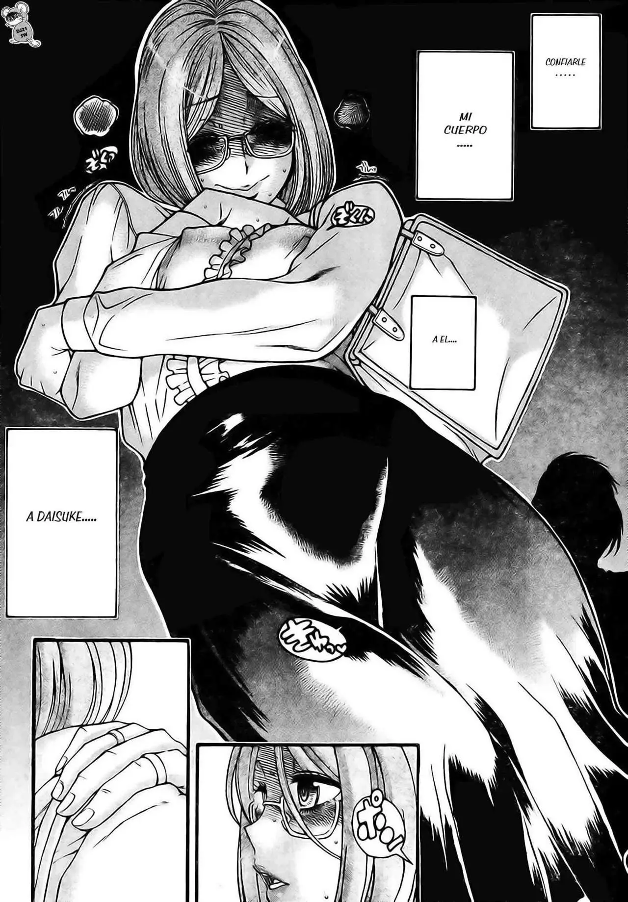 Nana To Kaoru: Black Label capítulo 124 página 12