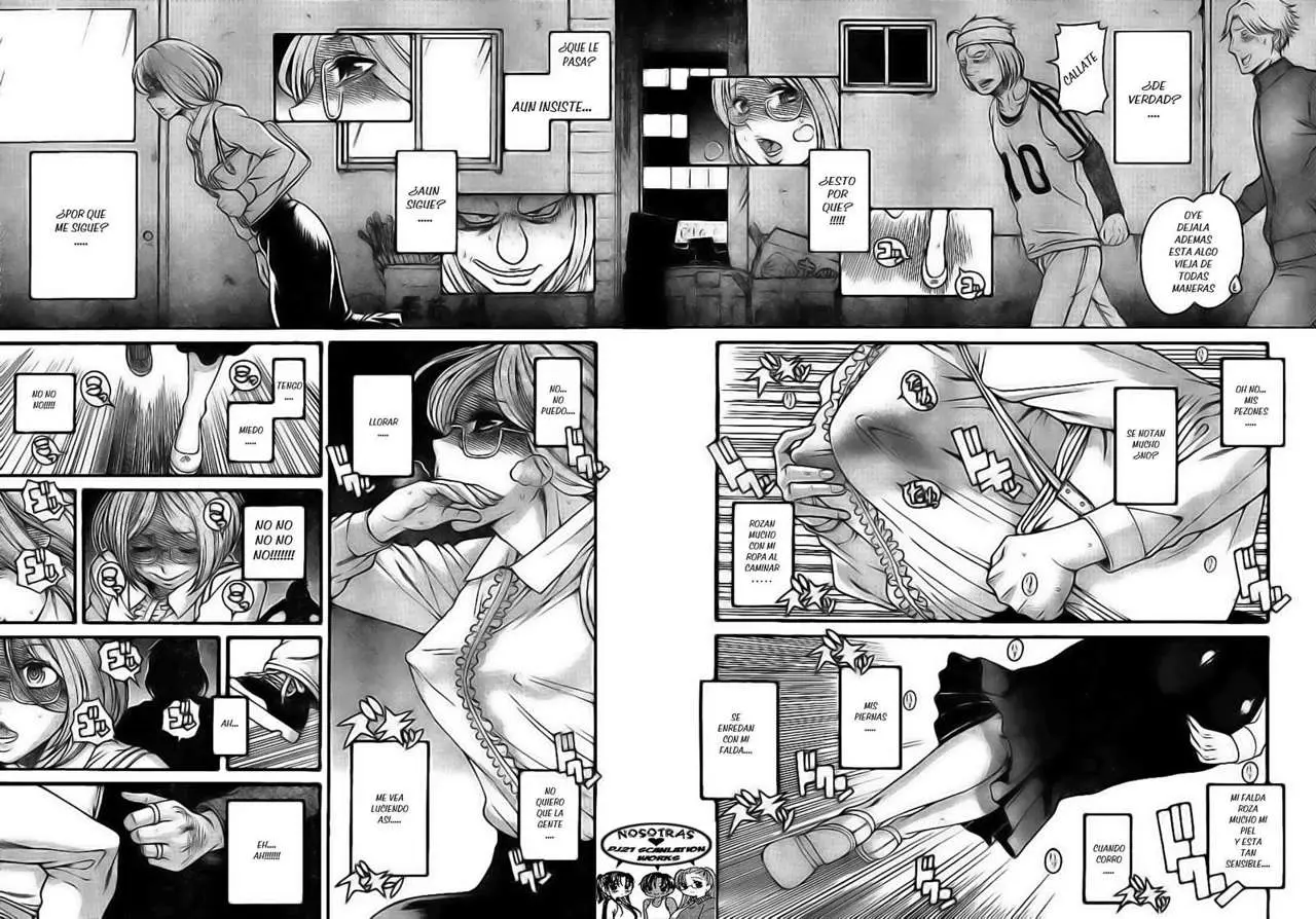 Nana To Kaoru: Black Label capítulo 124 página 14