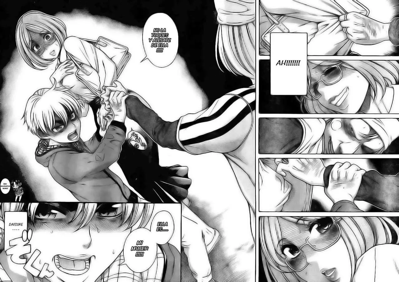 Nana To Kaoru: Black Label capítulo 124 página 15