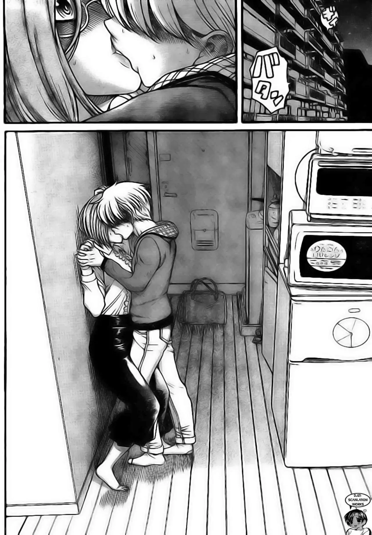 Nana To Kaoru: Black Label capítulo 124 página 18