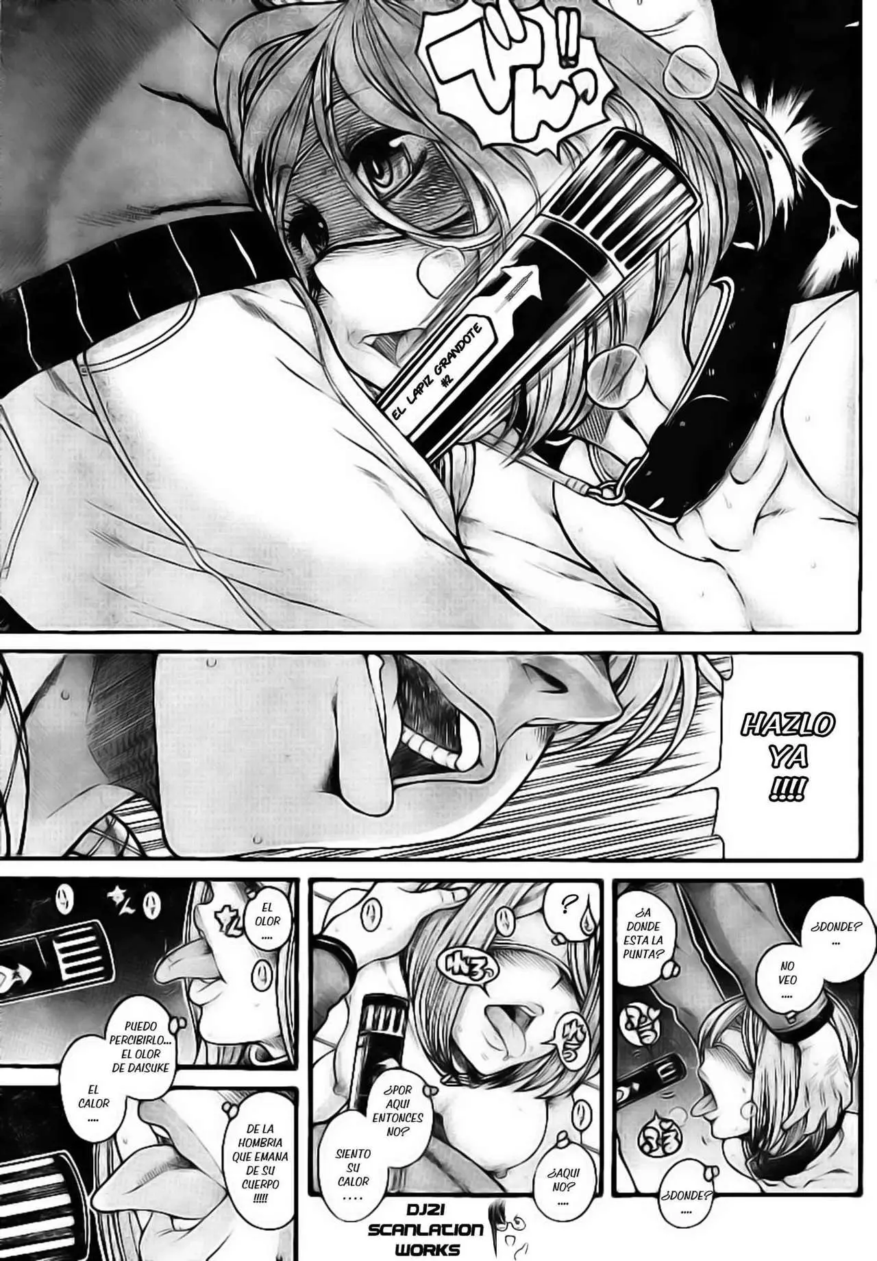 Nana To Kaoru: Black Label capítulo 125 página 11