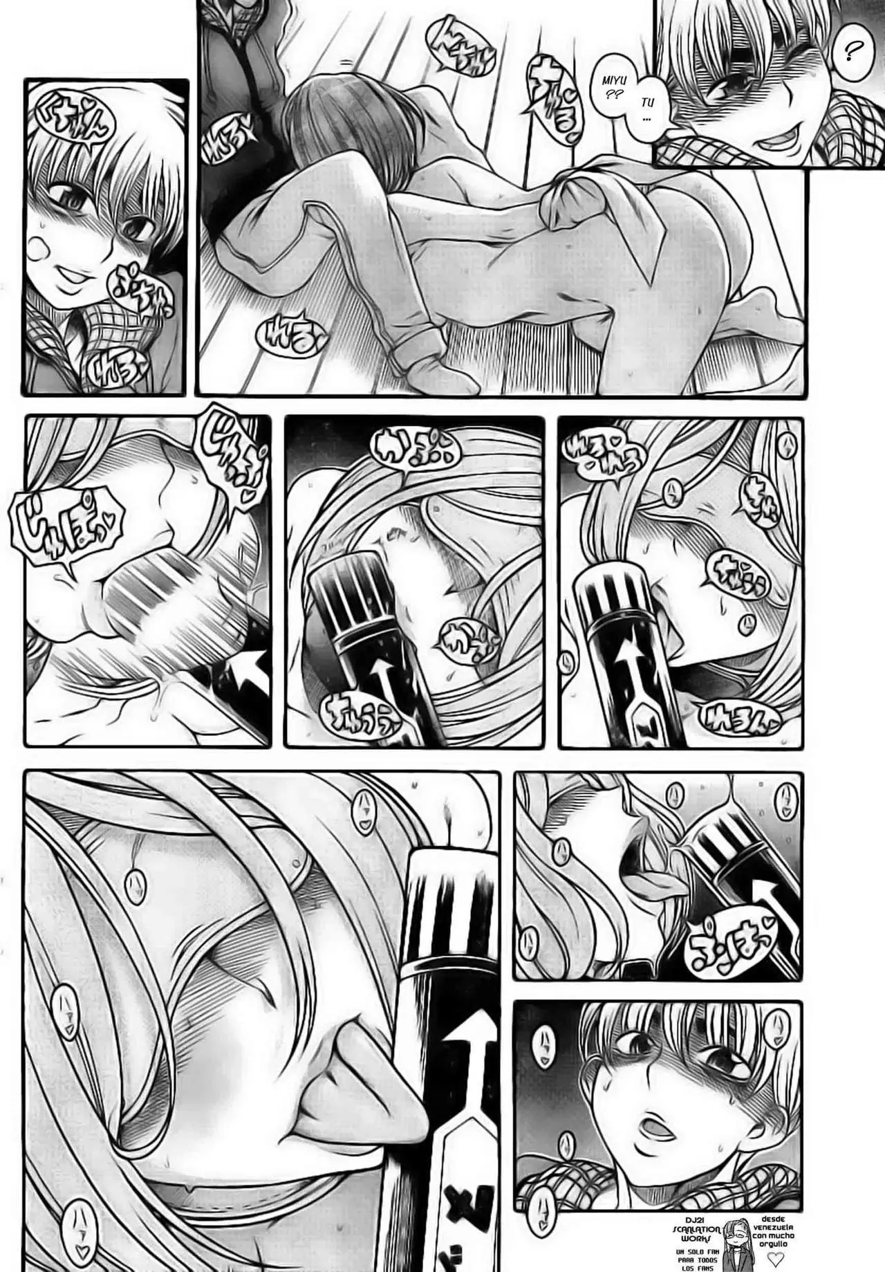 Nana To Kaoru: Black Label capítulo 125 página 16