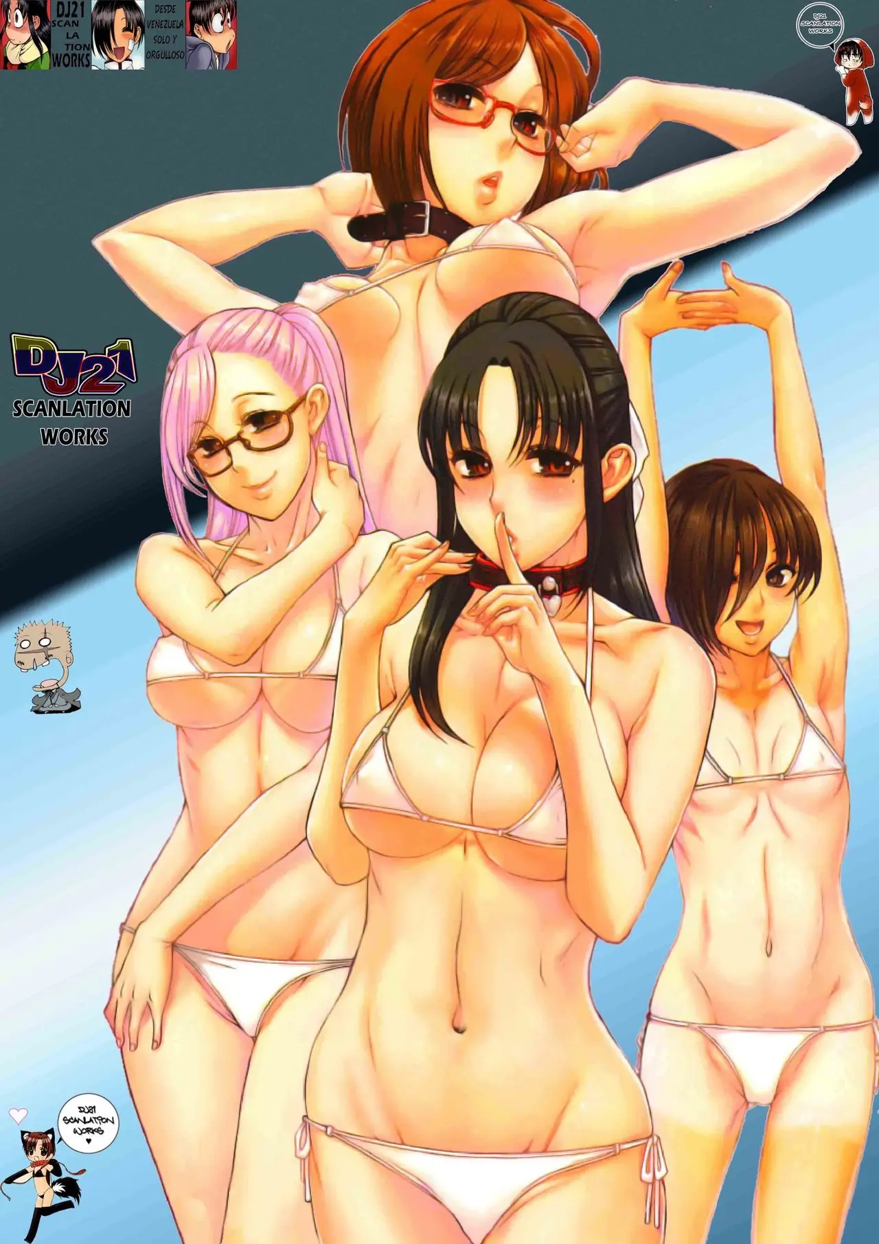 Nana To Kaoru: Black Label capítulo 126 página 21