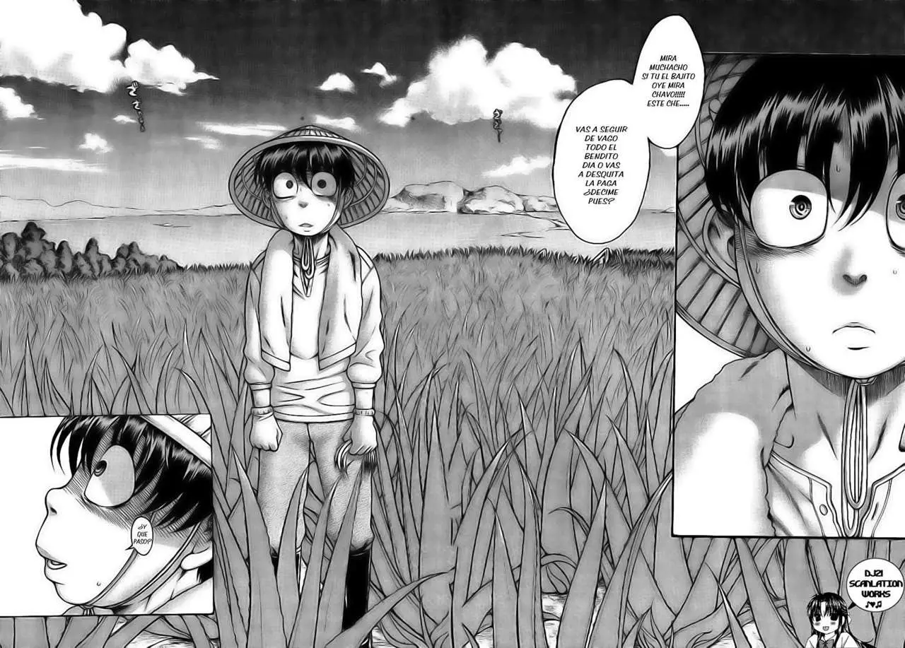 Nana To Kaoru: Black Label capítulo 127 página 9