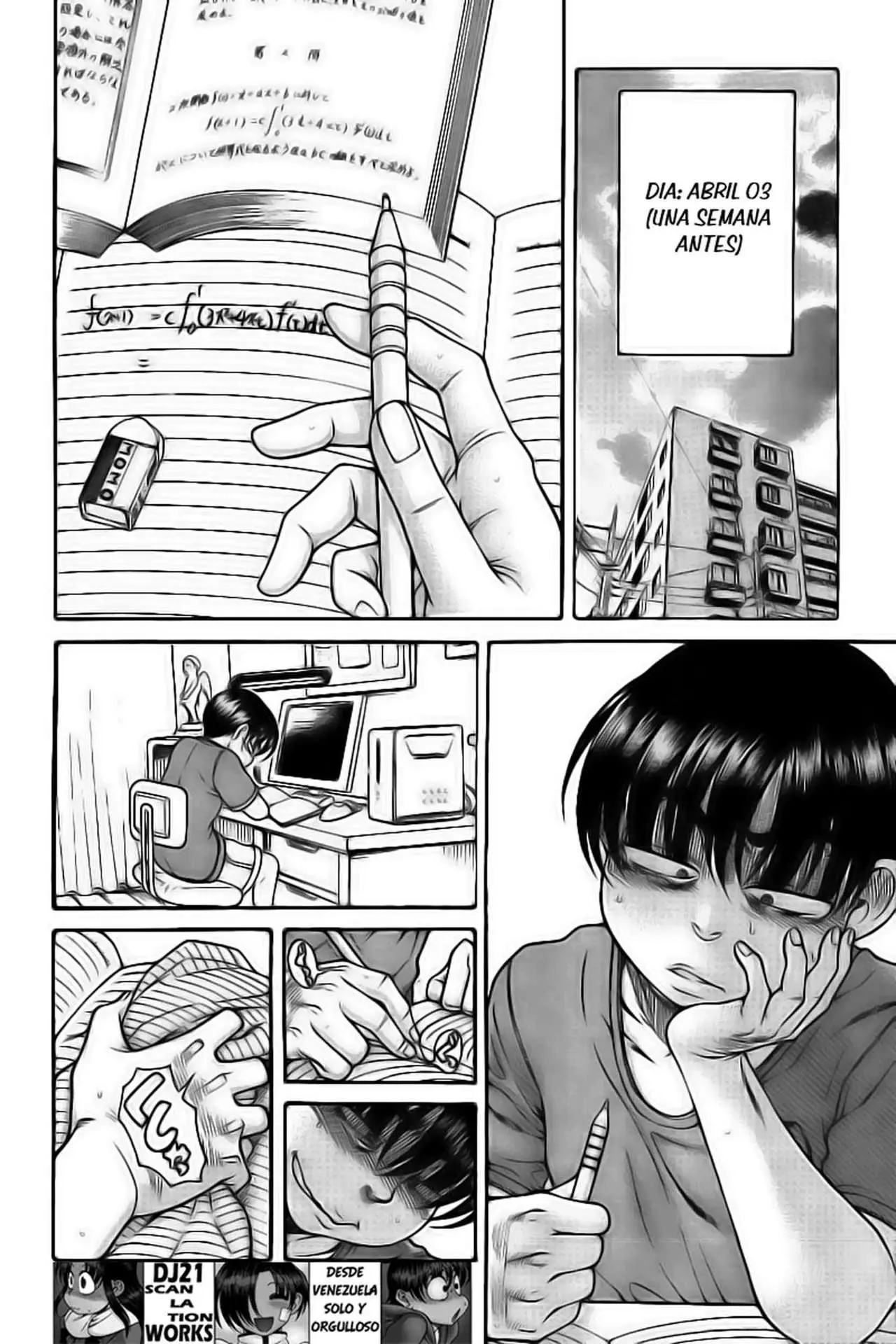 Nana To Kaoru: Black Label capítulo 127 página 10