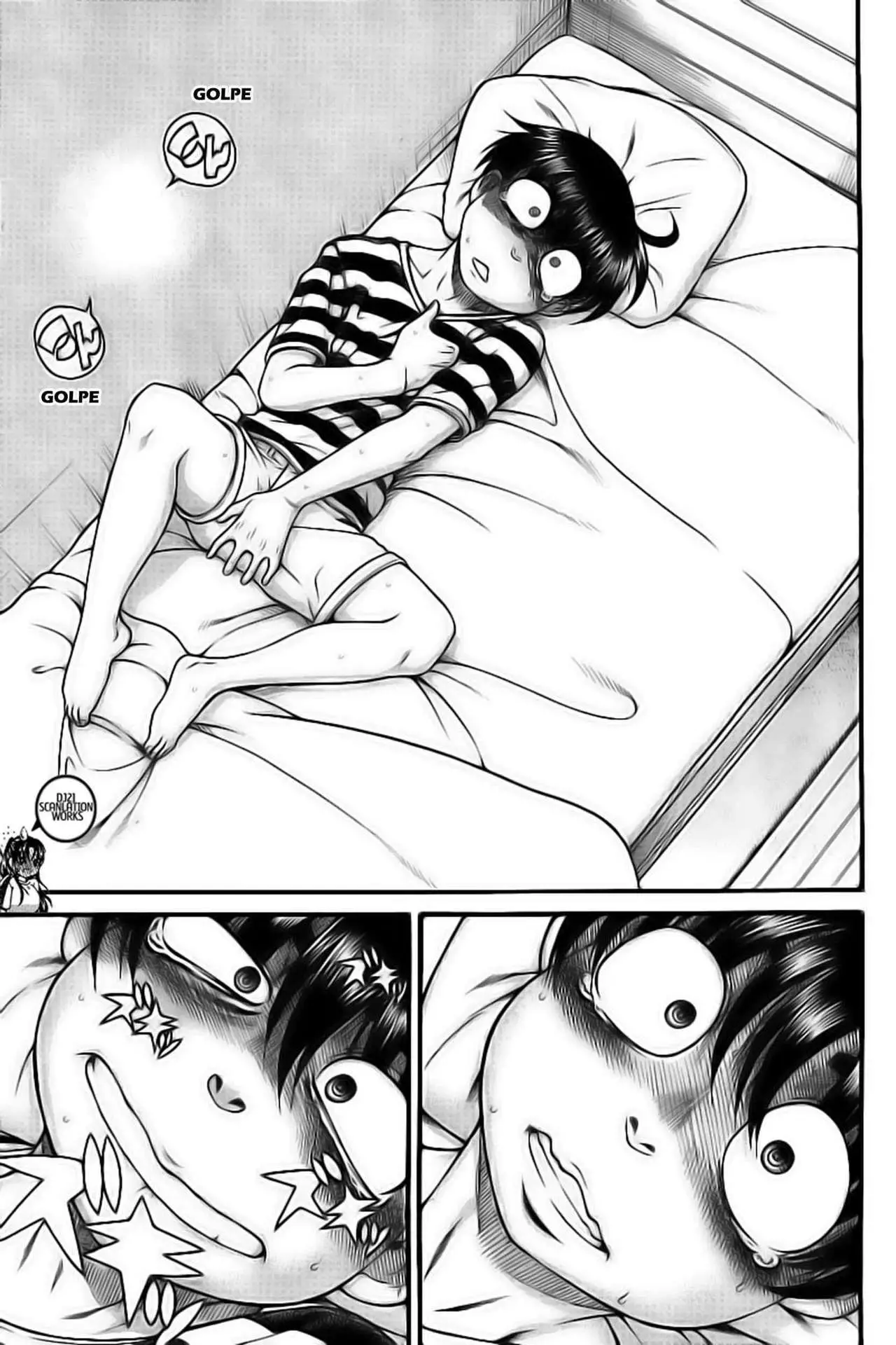Nana To Kaoru: Black Label capítulo 127 página 19