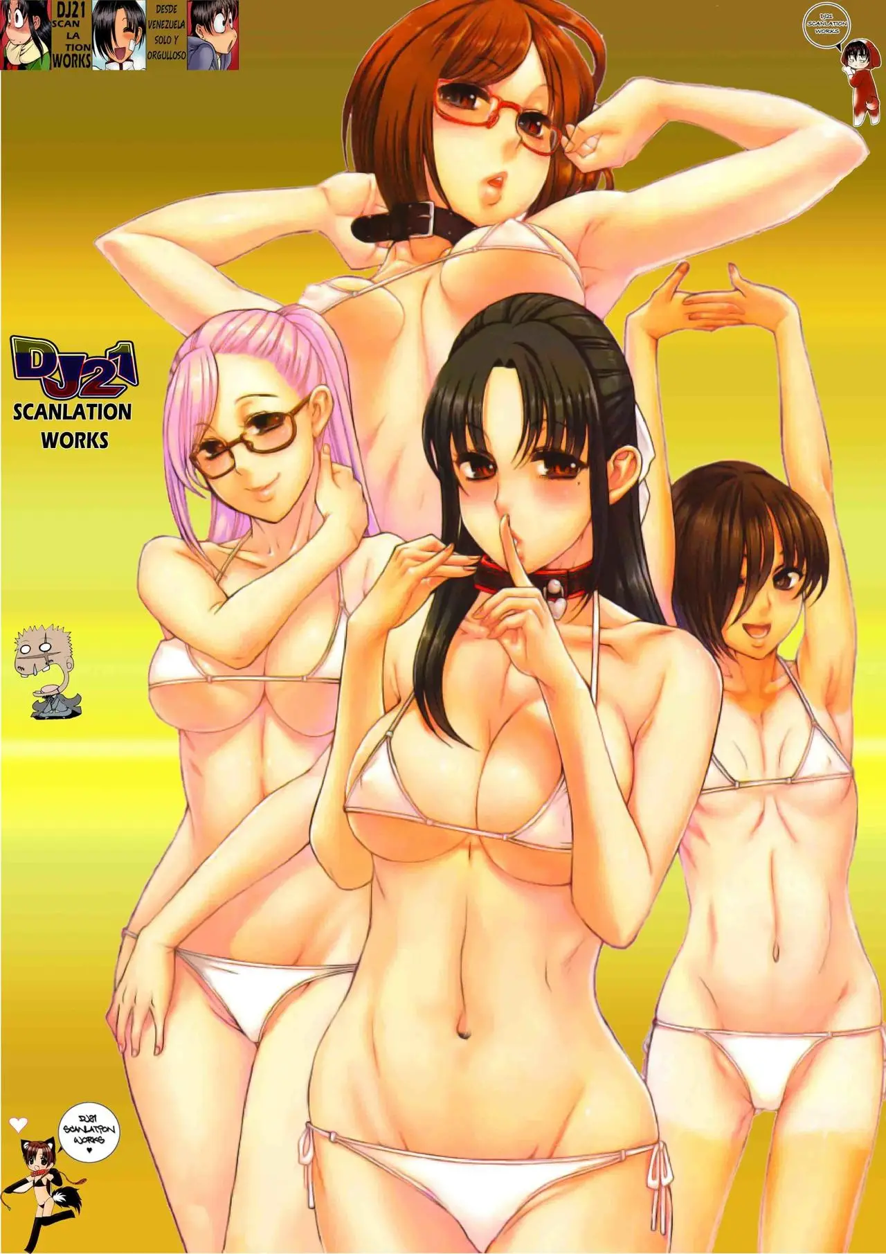 Nana To Kaoru: Black Label capítulo 127 página 21