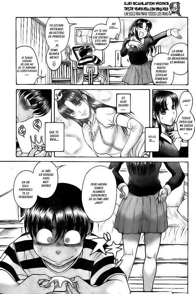Nana To Kaoru: Black Label capítulo 128 página 4