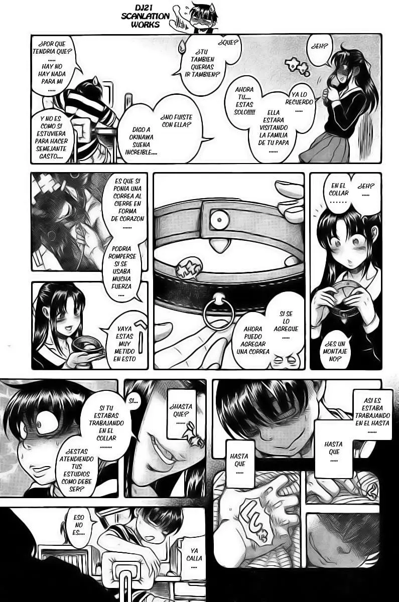 Nana To Kaoru: Black Label capítulo 128 página 6